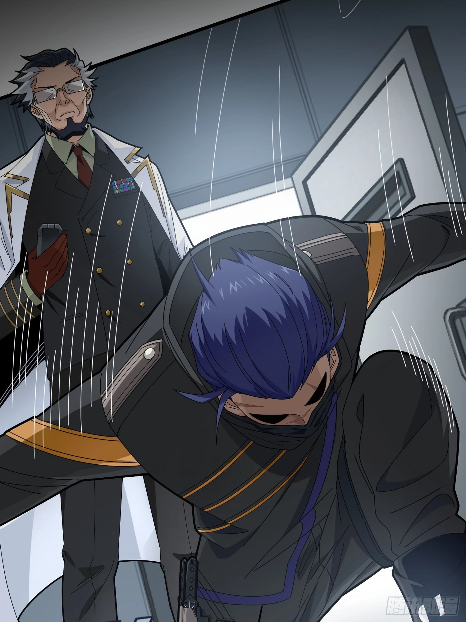 Read Lucky Rookie chapter 126 image 62 on Lezhin