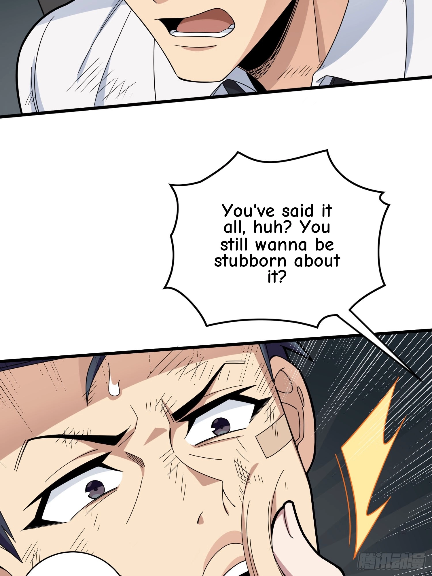Read Lucky Rookie chapter 126 image 8 on Lezhin