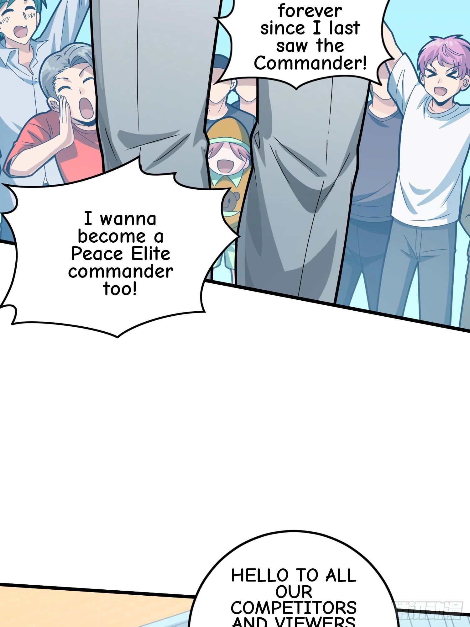 Read Lucky Rookie chapter 127 image 10 on Lezhin