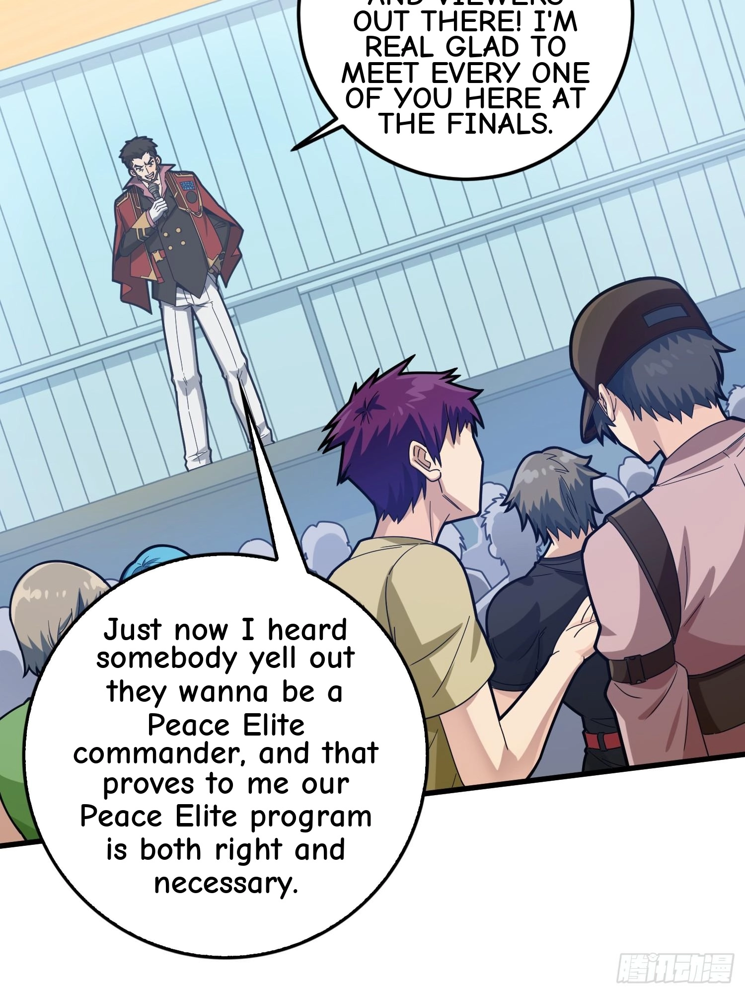Read Lucky Rookie chapter 127 image 11 on Lezhin