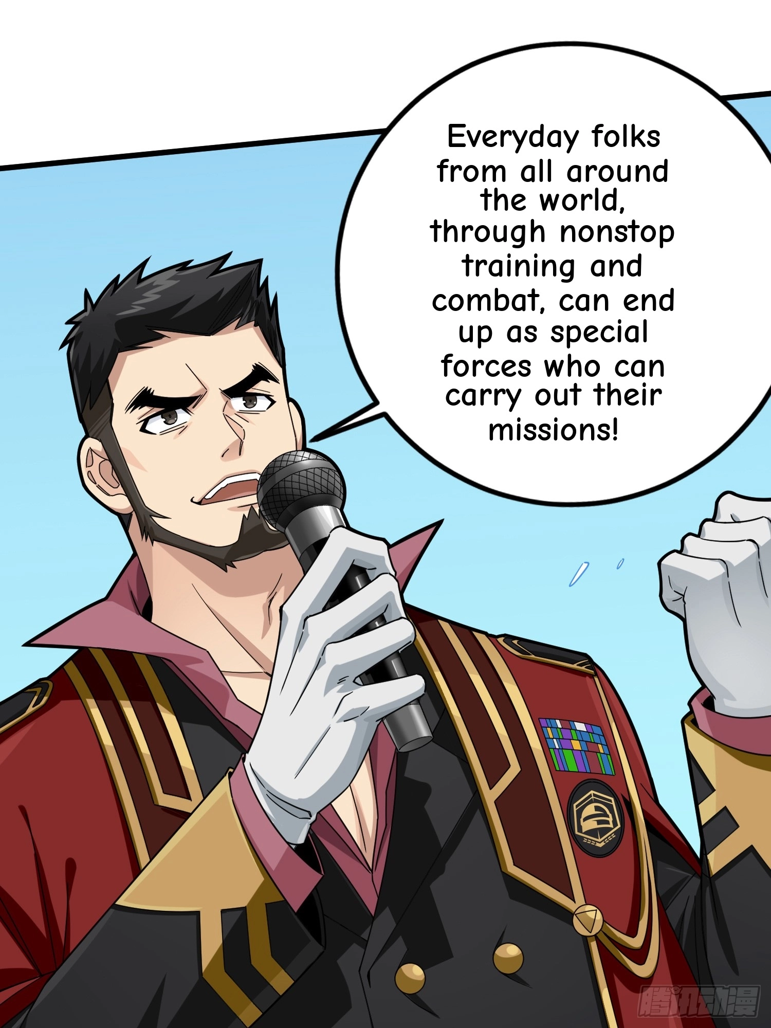 Read Lucky Rookie chapter 127 image 12 on Lezhin