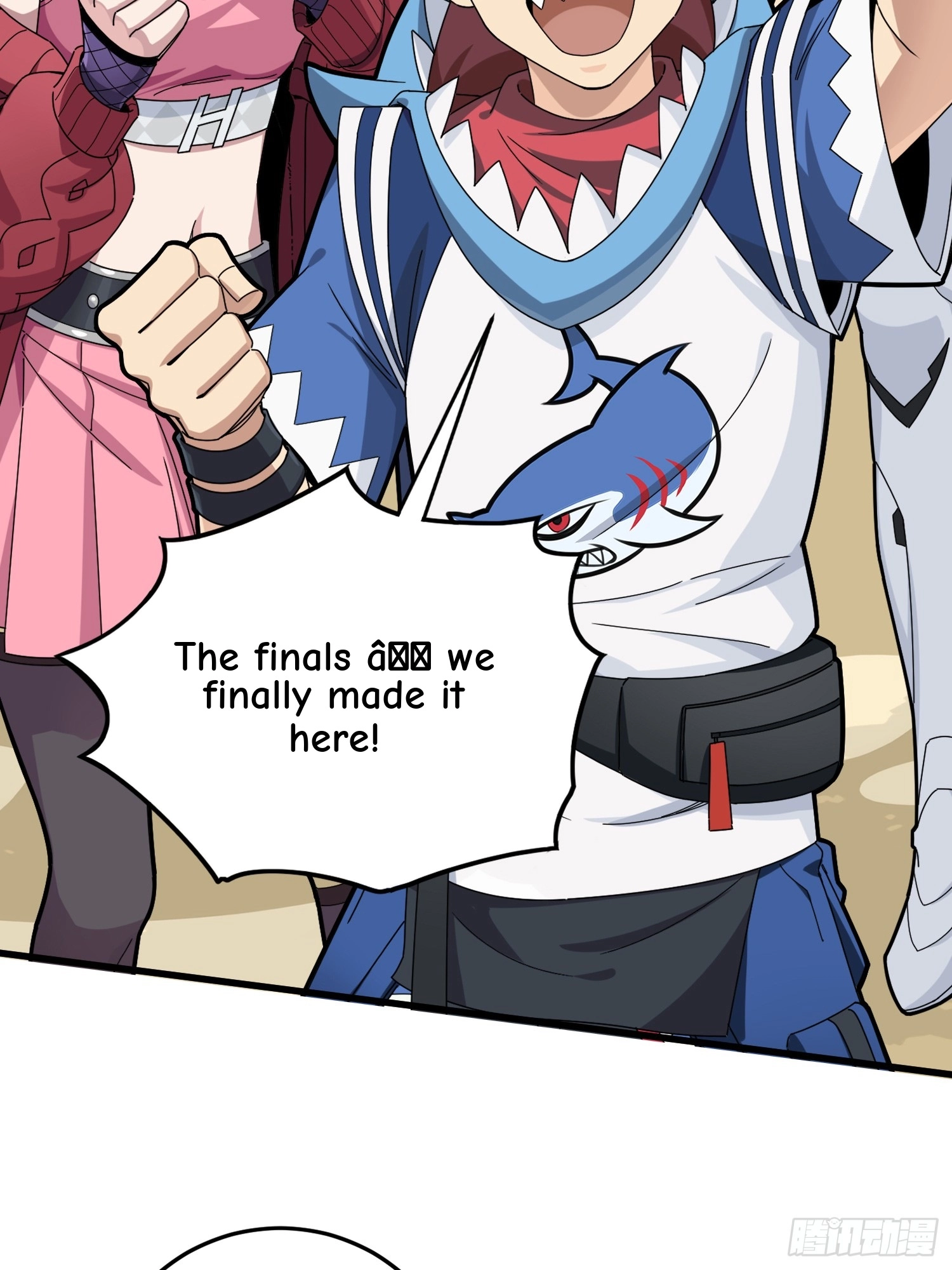 Read Lucky Rookie chapter 127 image 17 on Lezhin