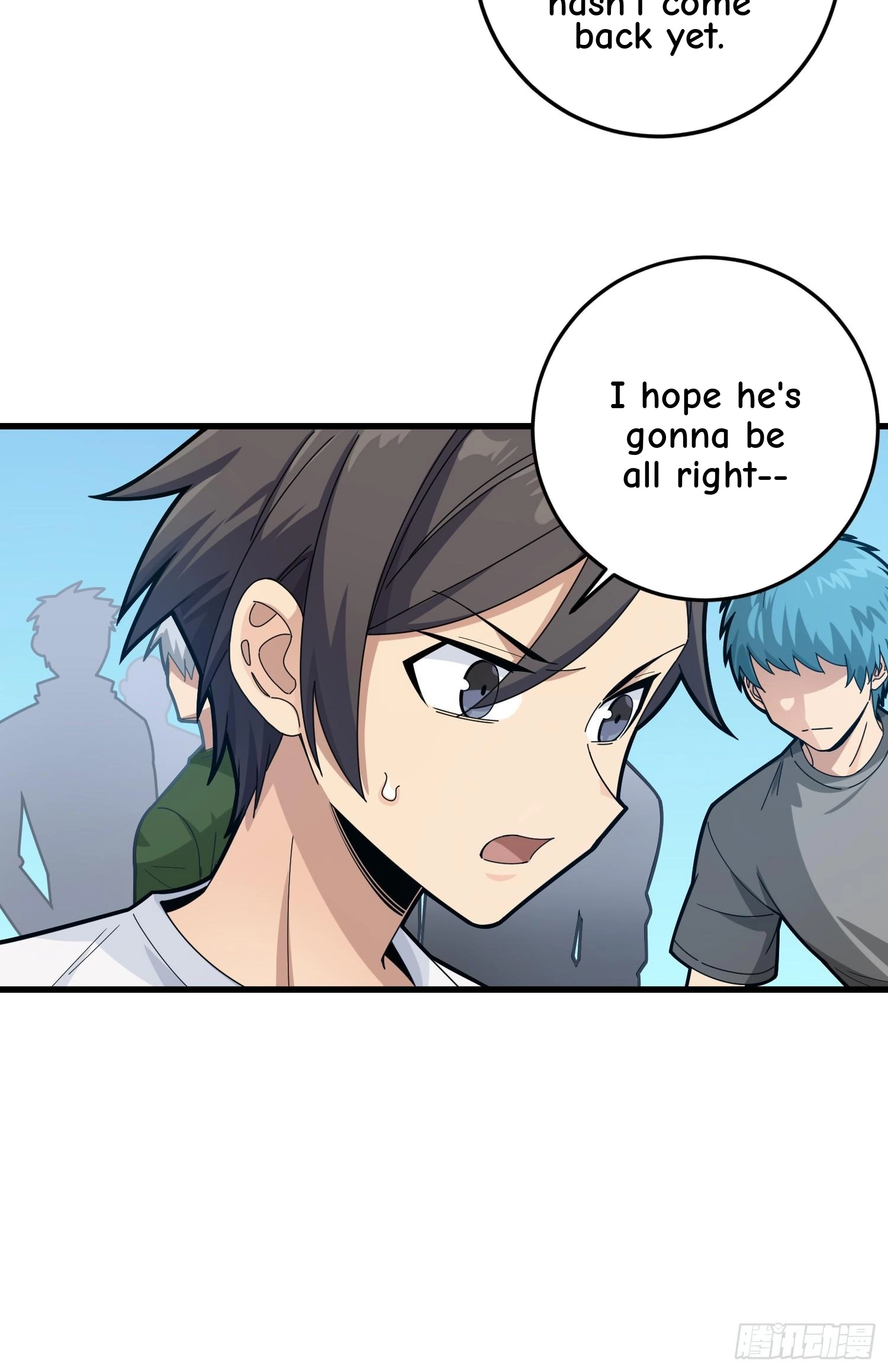 Read Lucky Rookie chapter 127 image 20 on Lezhin