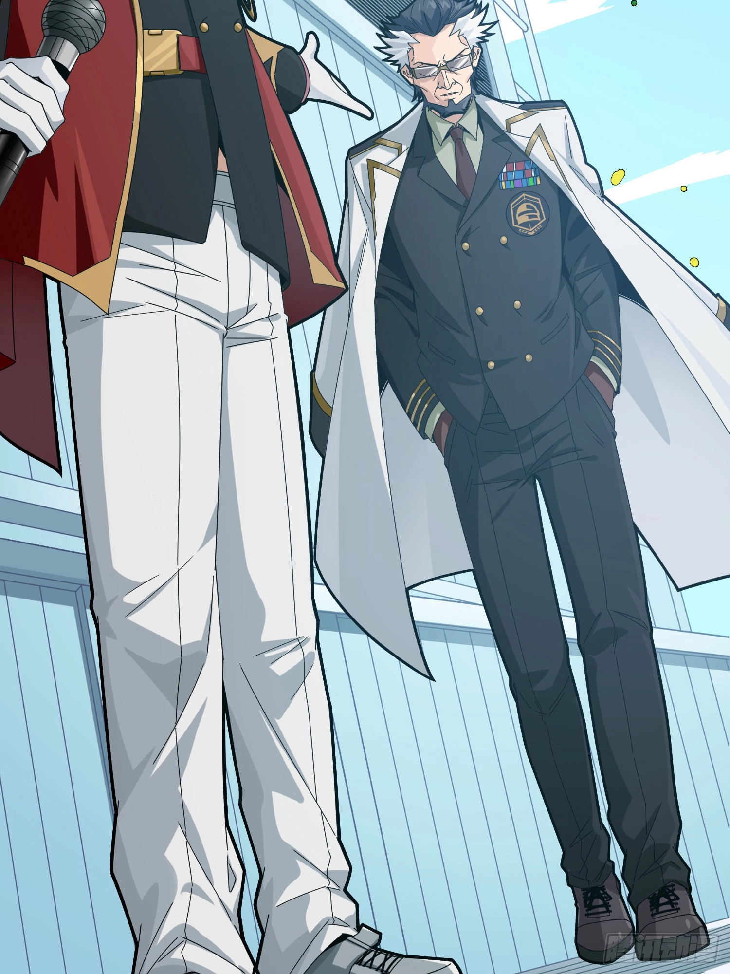 Read Lucky Rookie chapter 127 image 23 on Lezhin