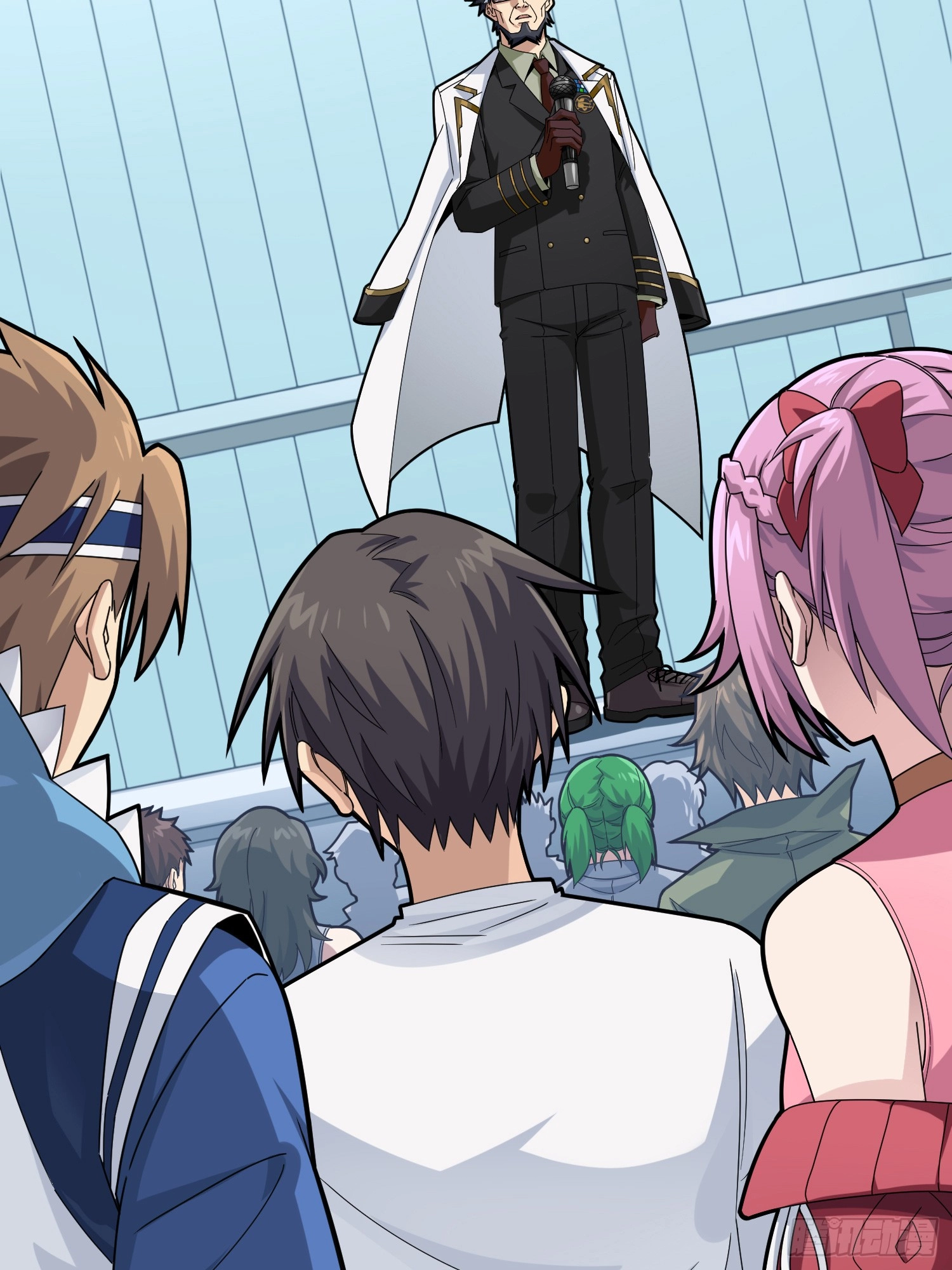 Read Lucky Rookie chapter 127 image 26 on Lezhin