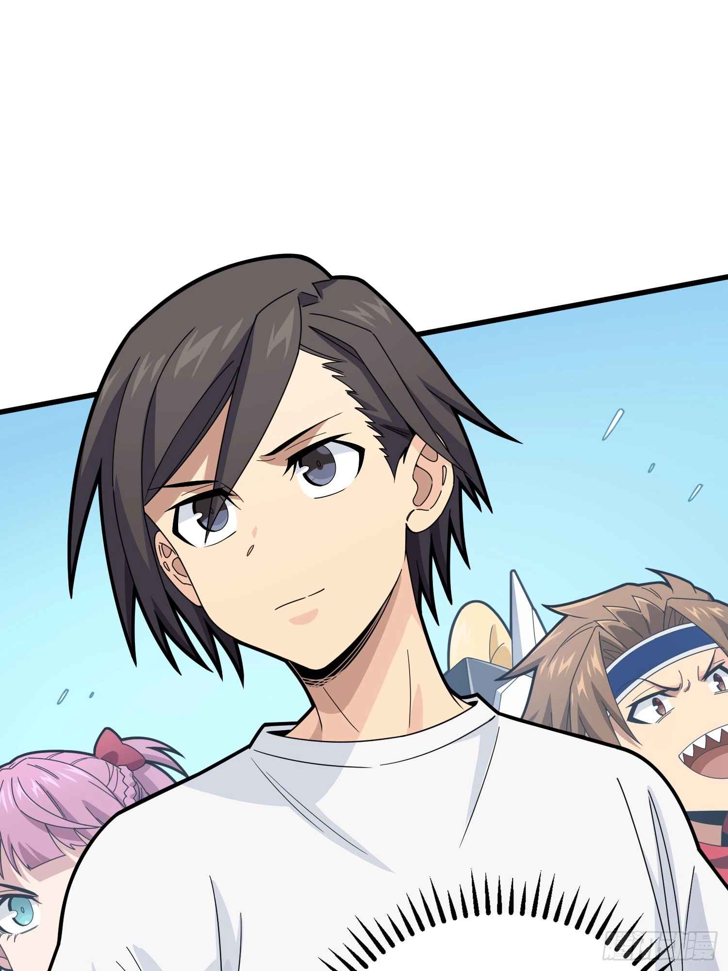 Read Lucky Rookie chapter 127 image 33 on Lezhin