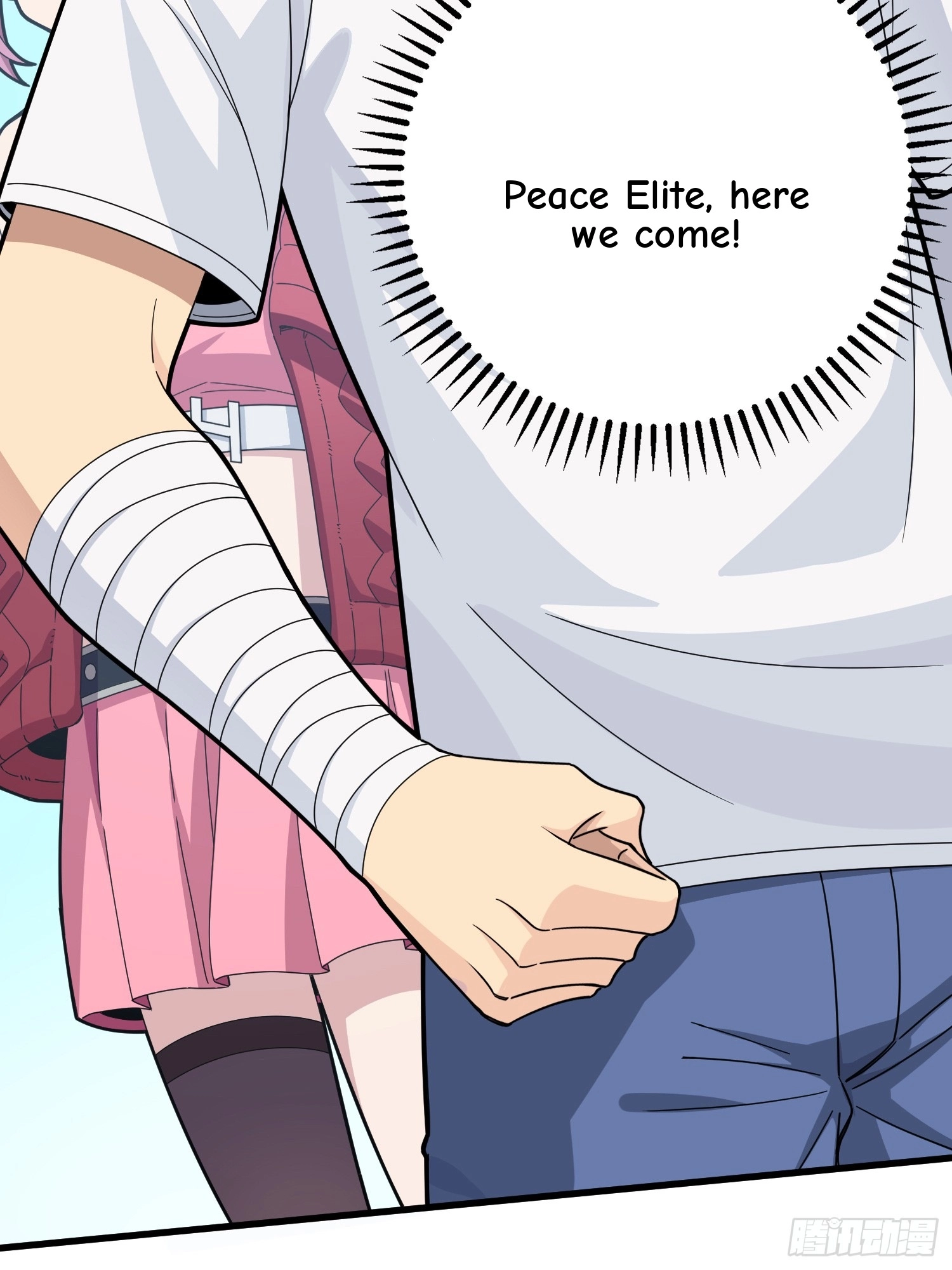 Read Lucky Rookie chapter 127 image 34 on Lezhin