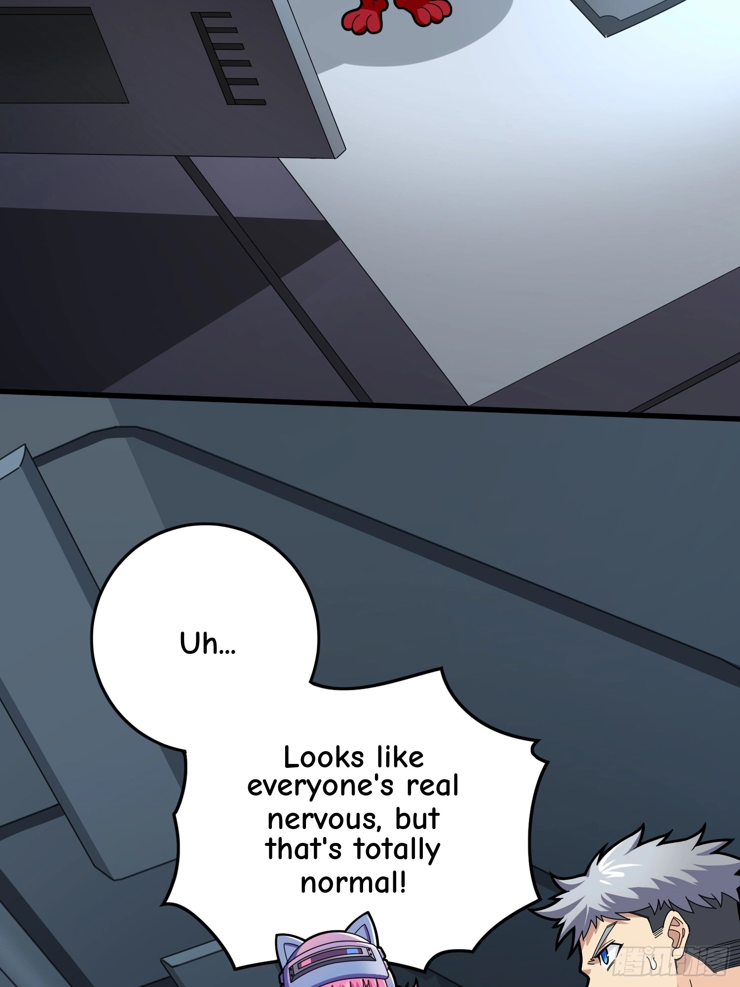 Read Lucky Rookie chapter 127 image 38 on Lezhin