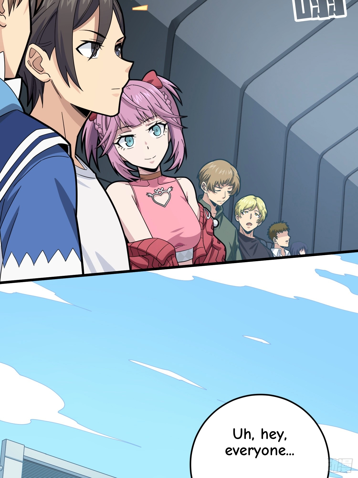 Read Lucky Rookie chapter 127 image 42 on Lezhin