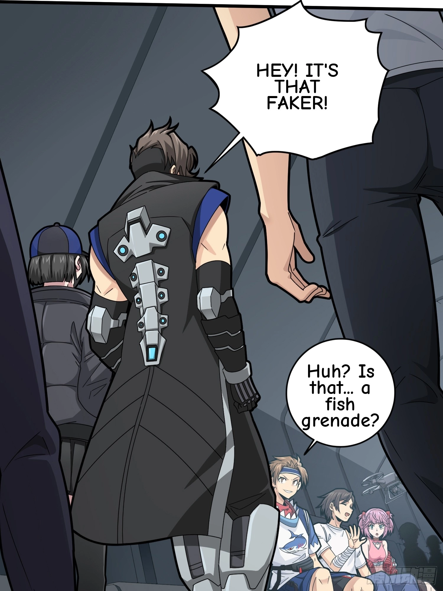 Read Lucky Rookie chapter 127 image 45 on Lezhin