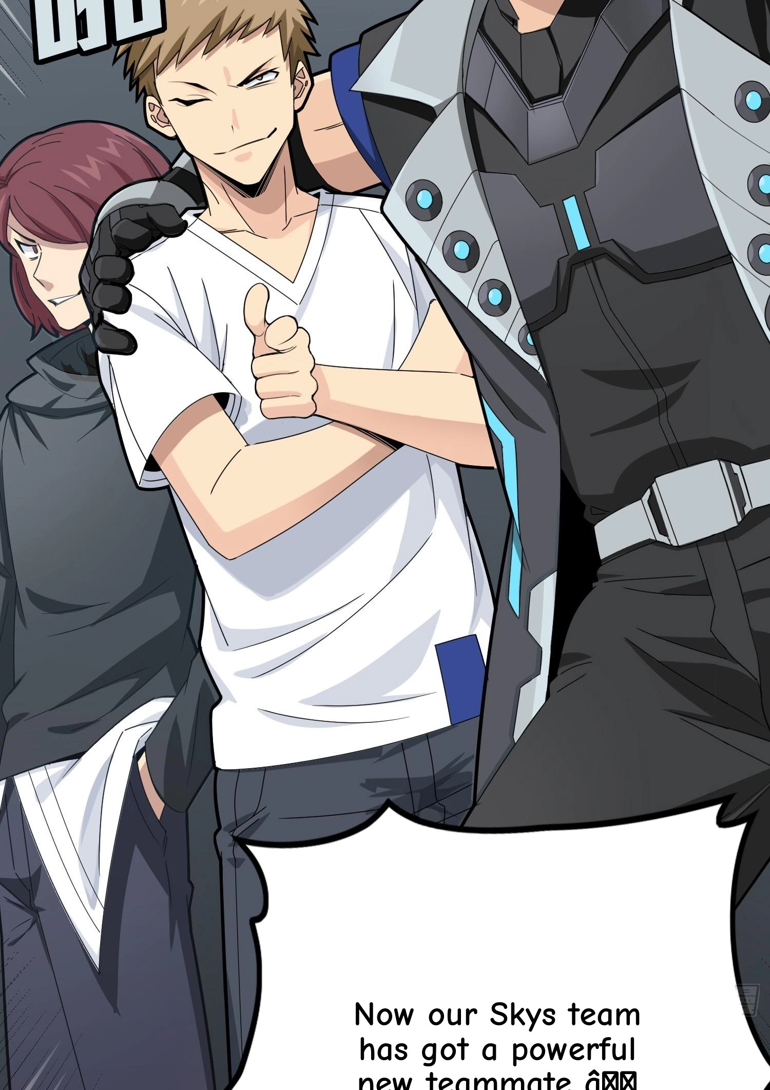 Read Lucky Rookie chapter 127 image 48 on Lezhin