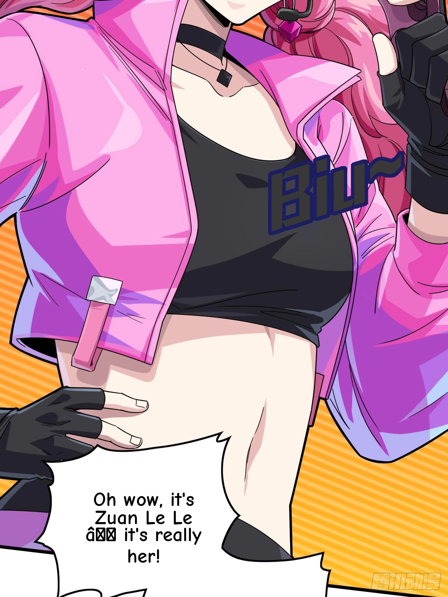 Read Lucky Rookie chapter 127 image 5 on Lezhin