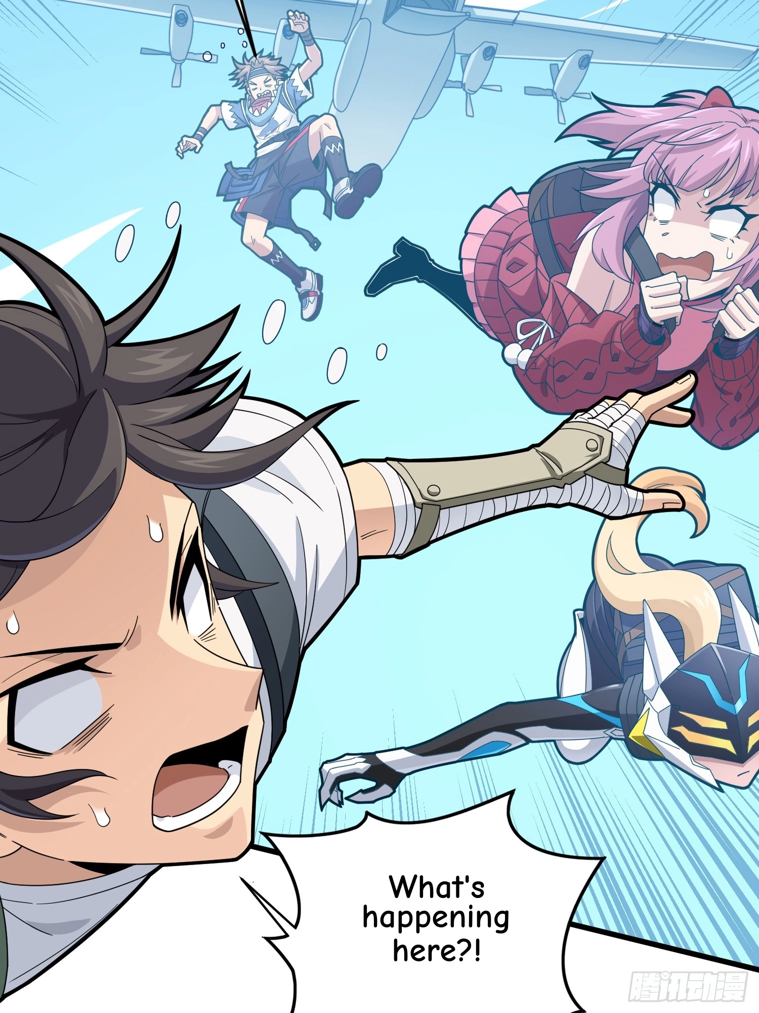 Read Lucky Rookie chapter 127 image 57 on Lezhin
