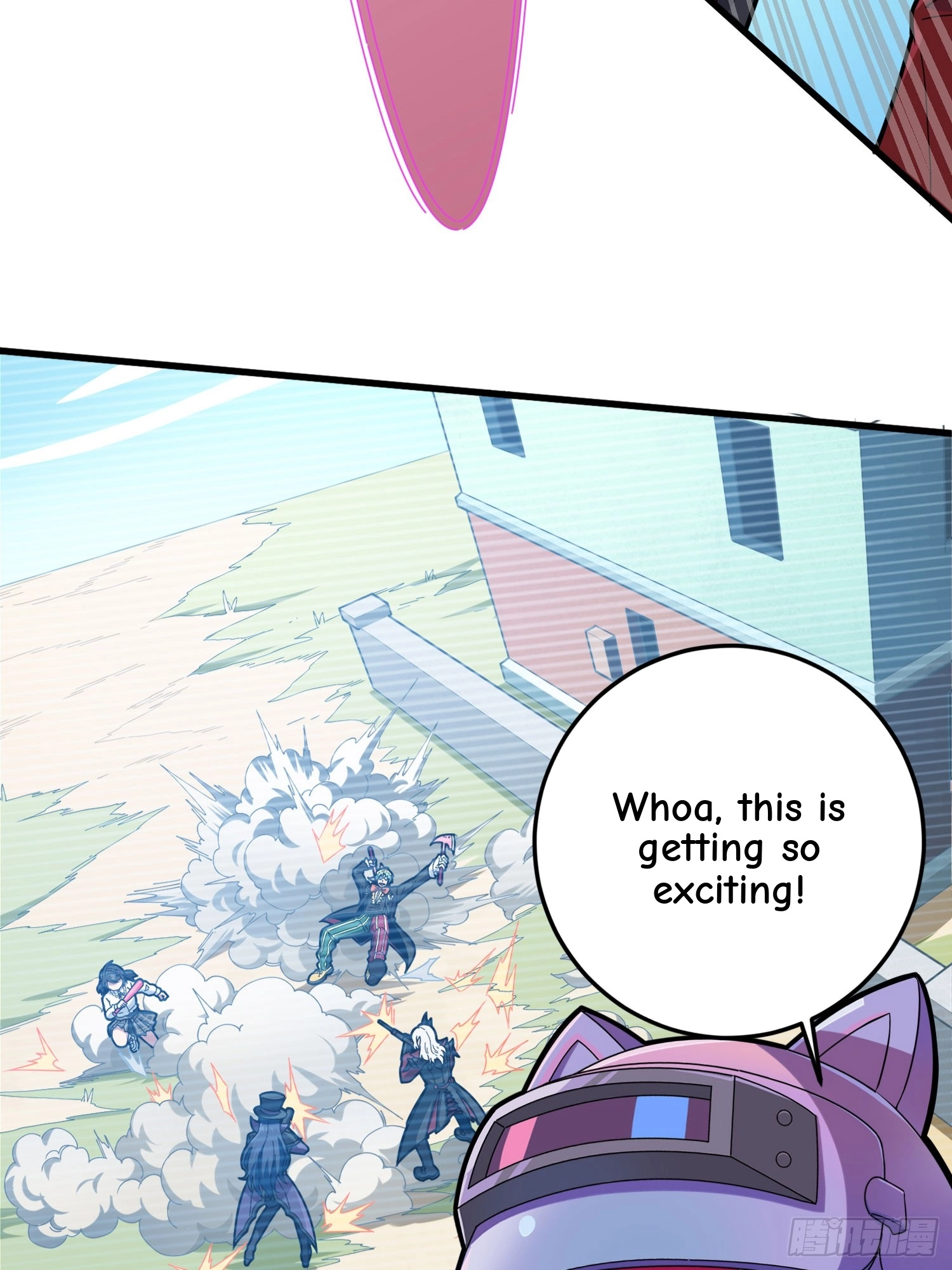 Read Lucky Rookie chapter 128 image 11 on Lezhin