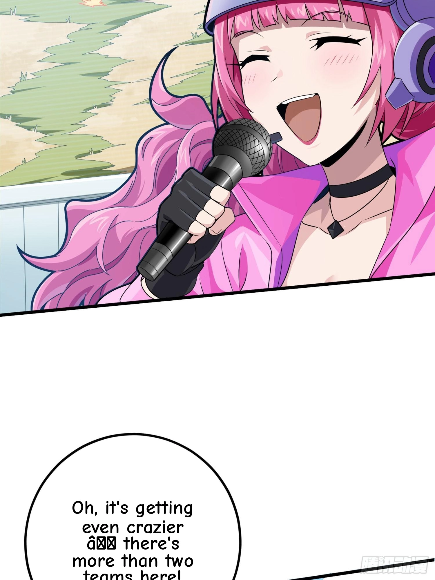 Read Lucky Rookie chapter 128 image 12 on Lezhin