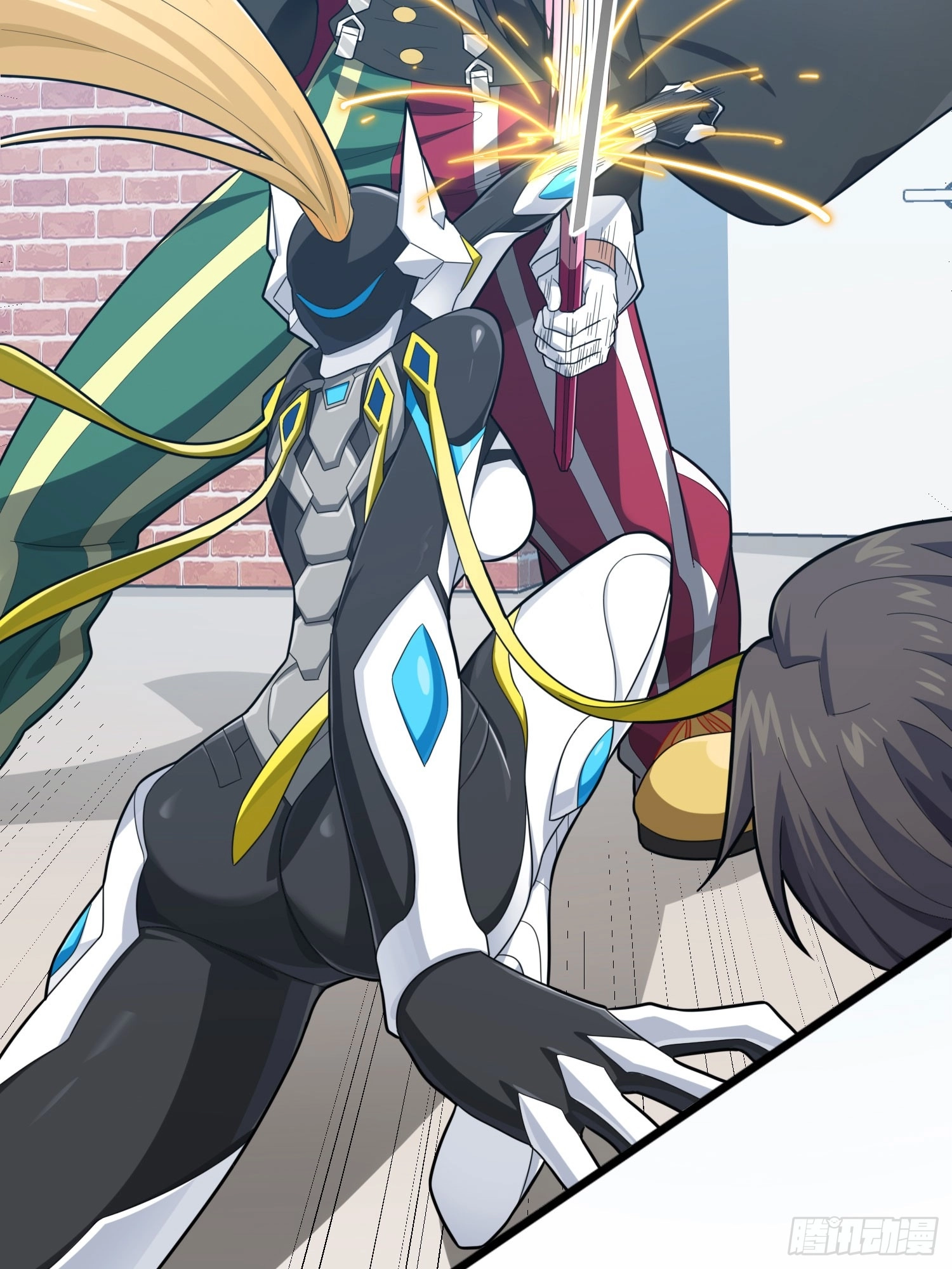 Read Lucky Rookie chapter 128 image 121 on Lezhin