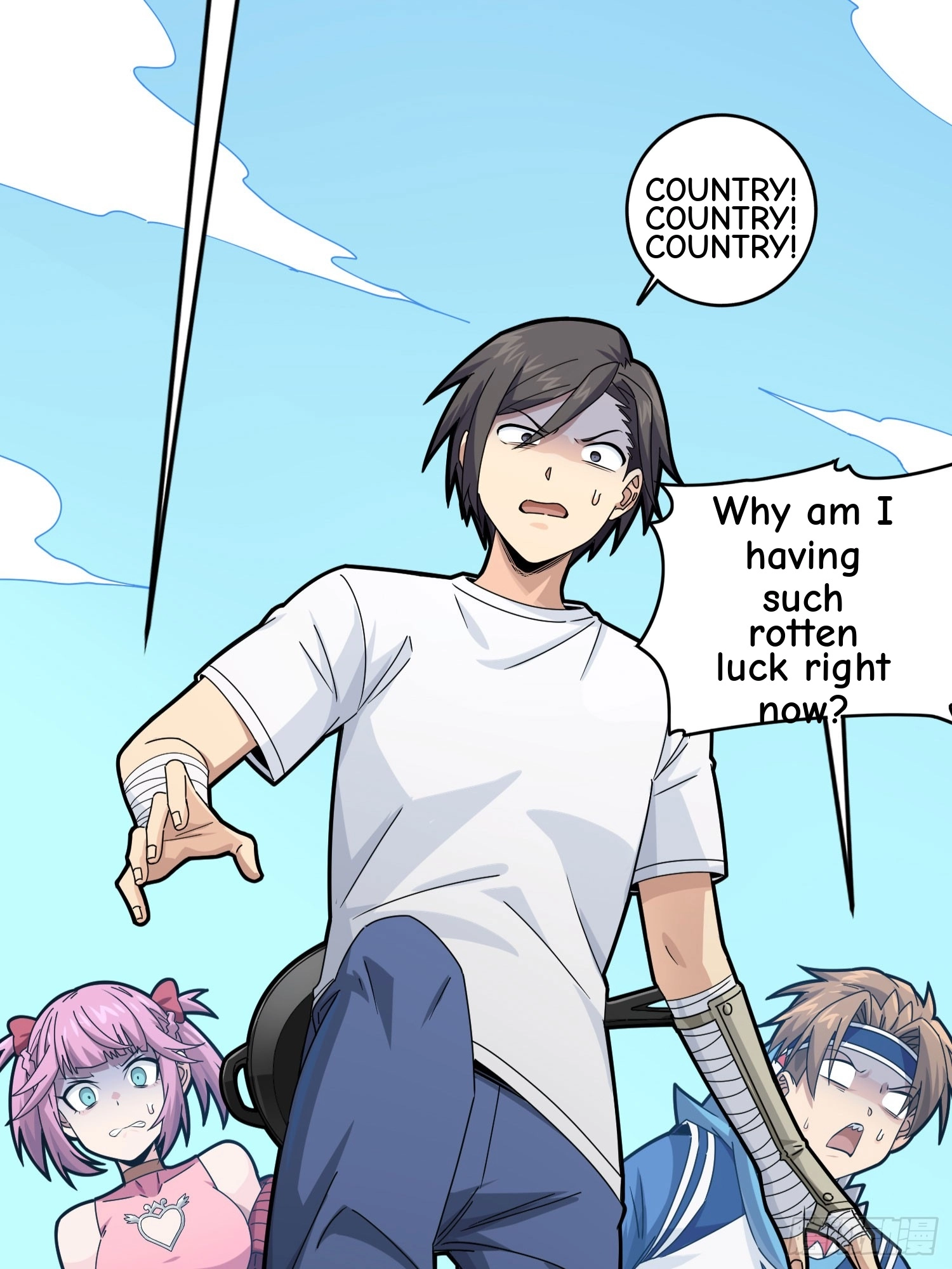 Read Lucky Rookie chapter 128 image 27 on Lezhin