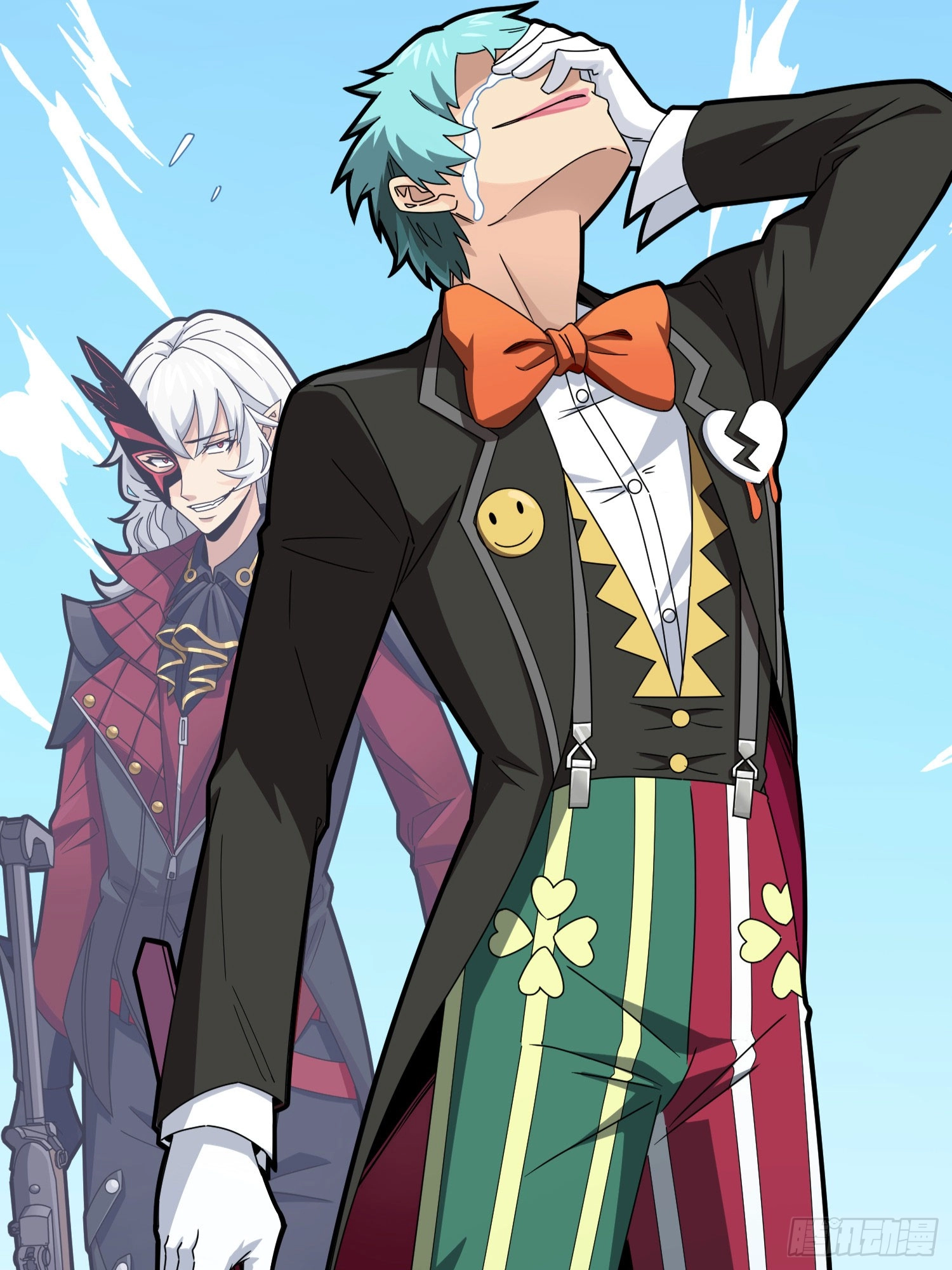 Read Lucky Rookie chapter 128 image 38 on Lezhin