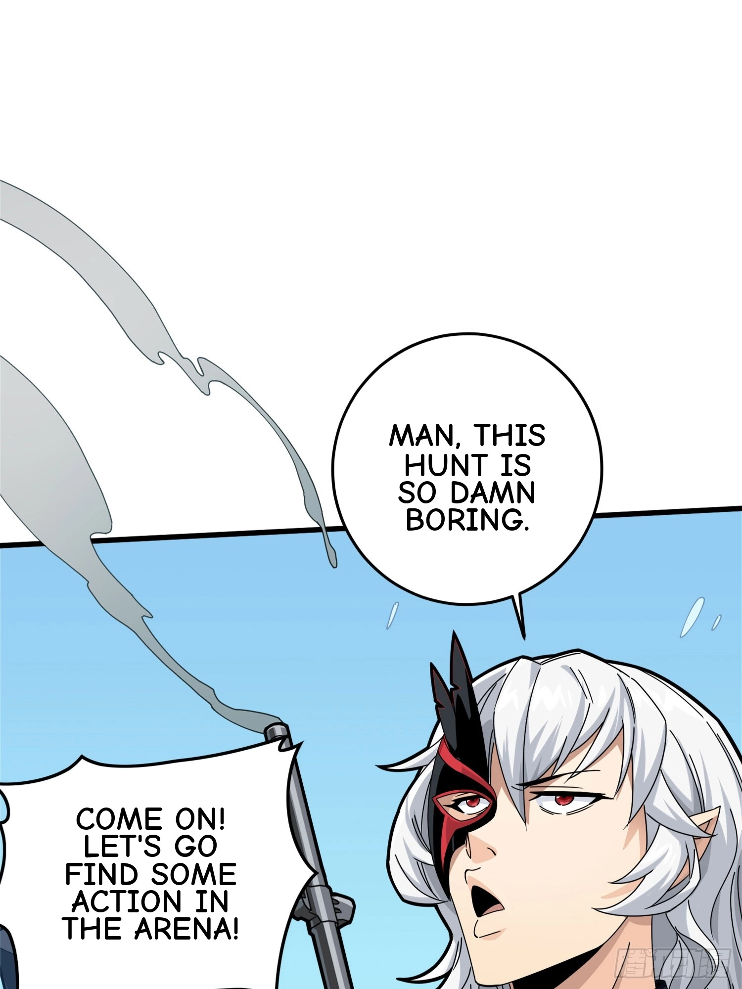 Read Lucky Rookie chapter 128 image 4 on Lezhin