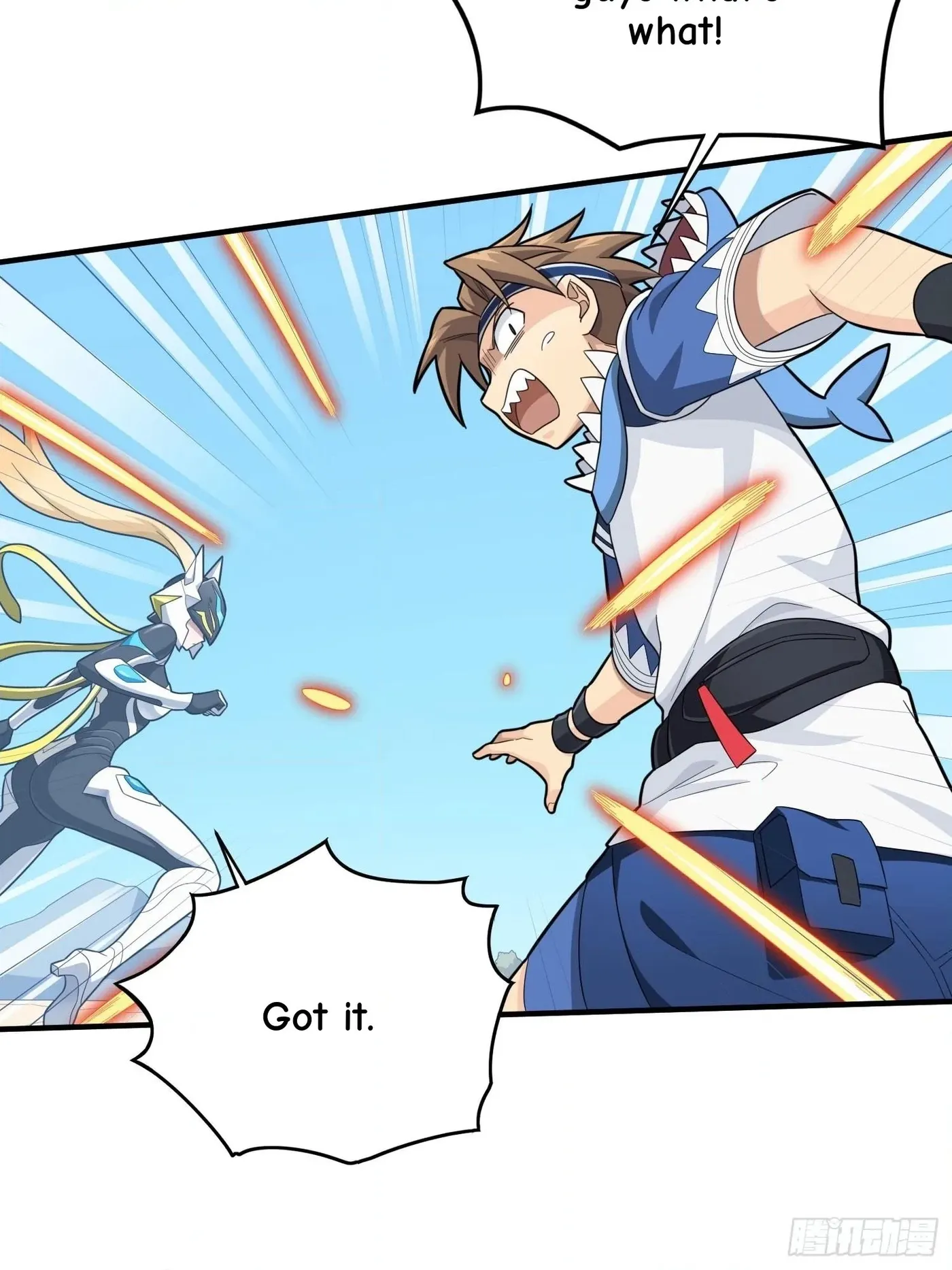Read Lucky Rookie chapter 128 image 49 on Lezhin