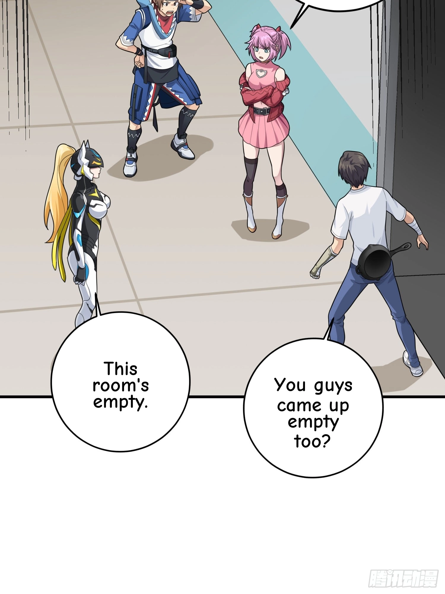 Read Lucky Rookie chapter 128 image 64 on Lezhin