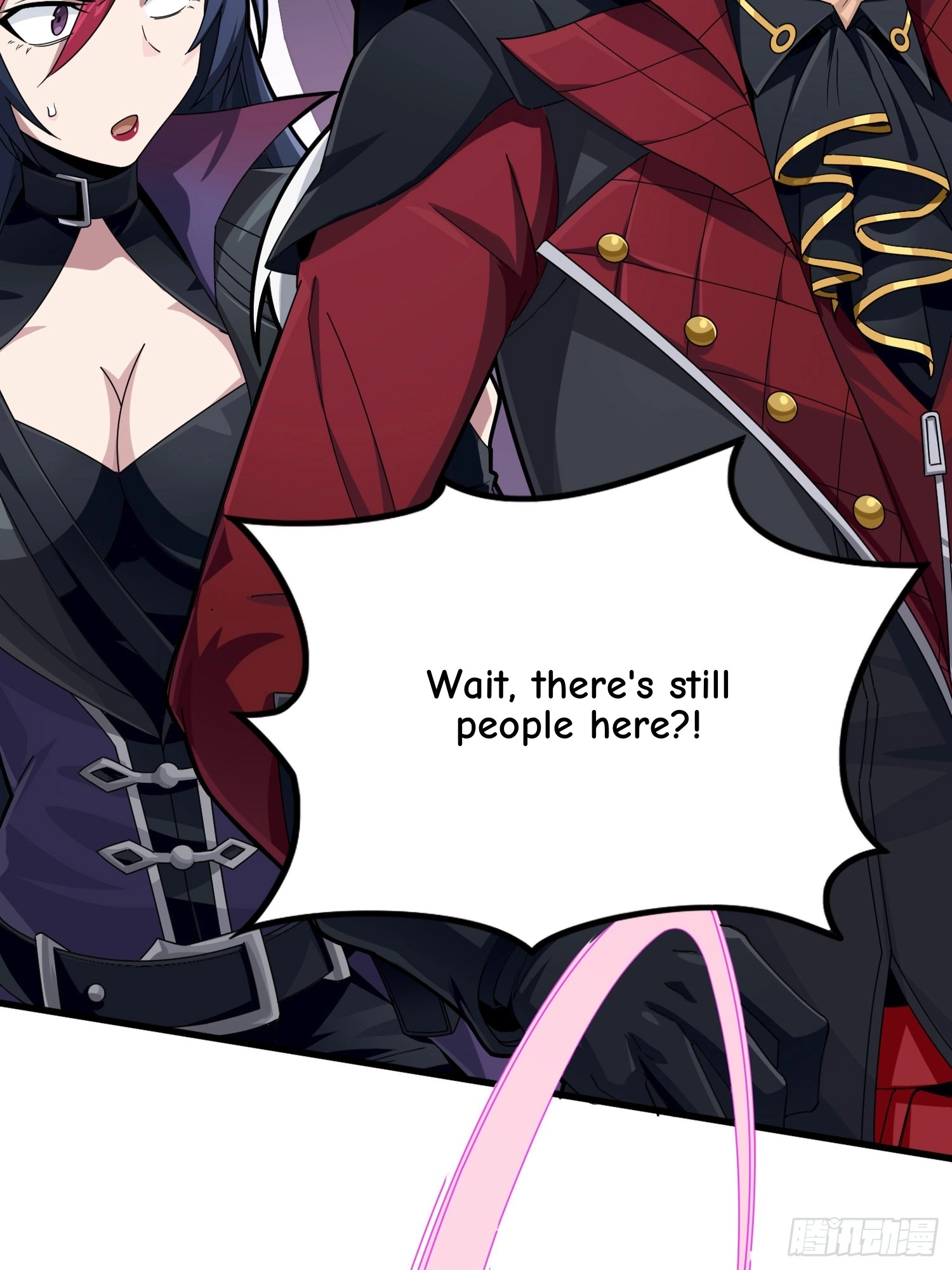 Read Lucky Rookie chapter 128 image 8 on Lezhin