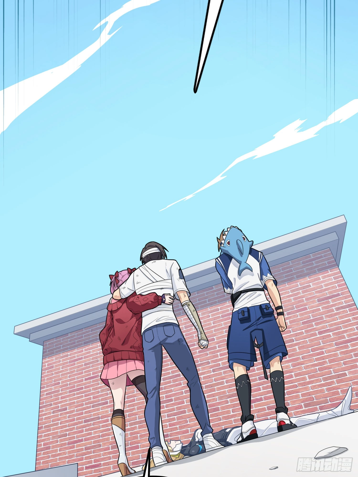 Read Lucky Rookie chapter 129 image 110 on Lezhin