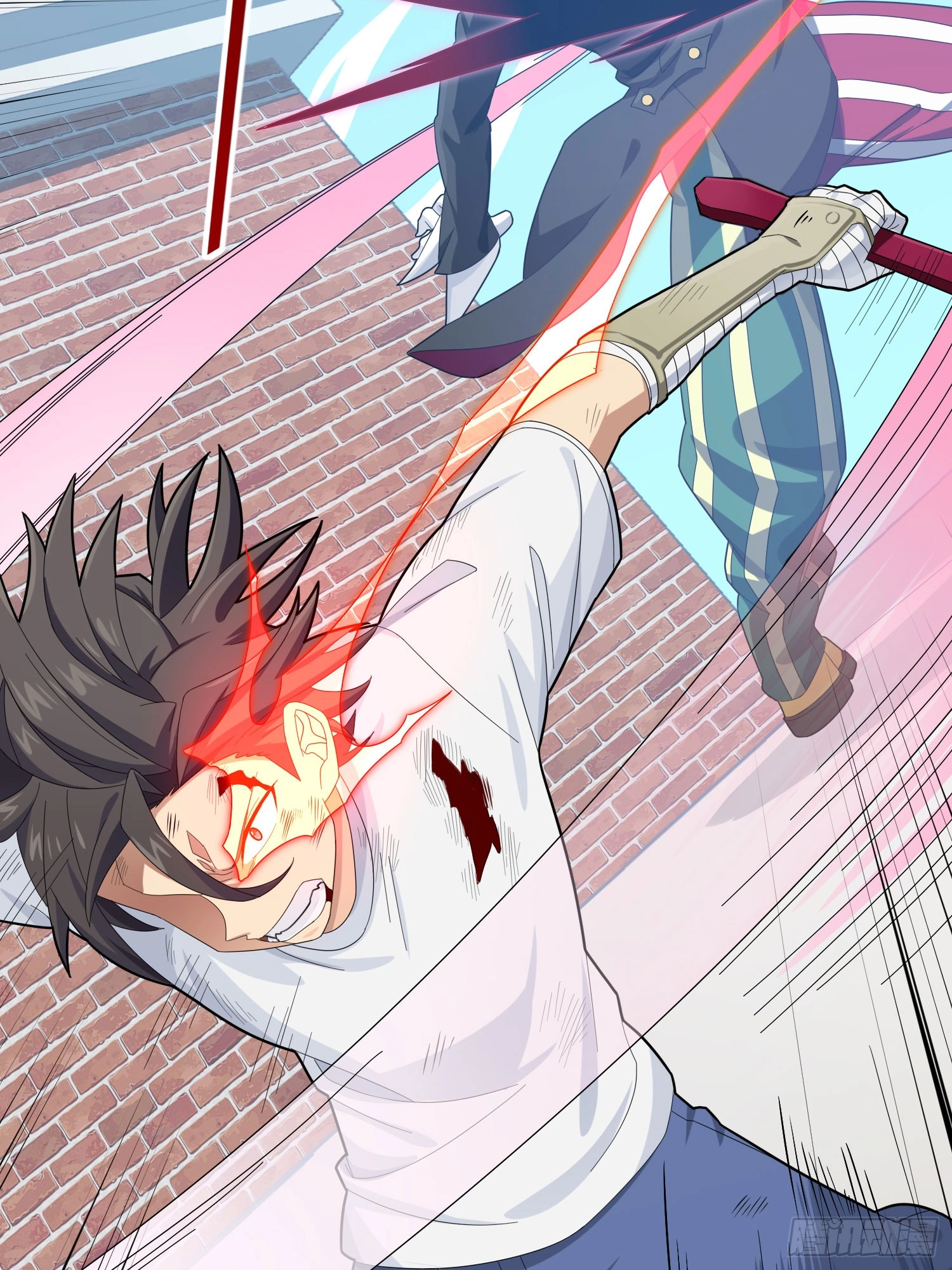 Read Lucky Rookie chapter 129 image 12 on Lezhin