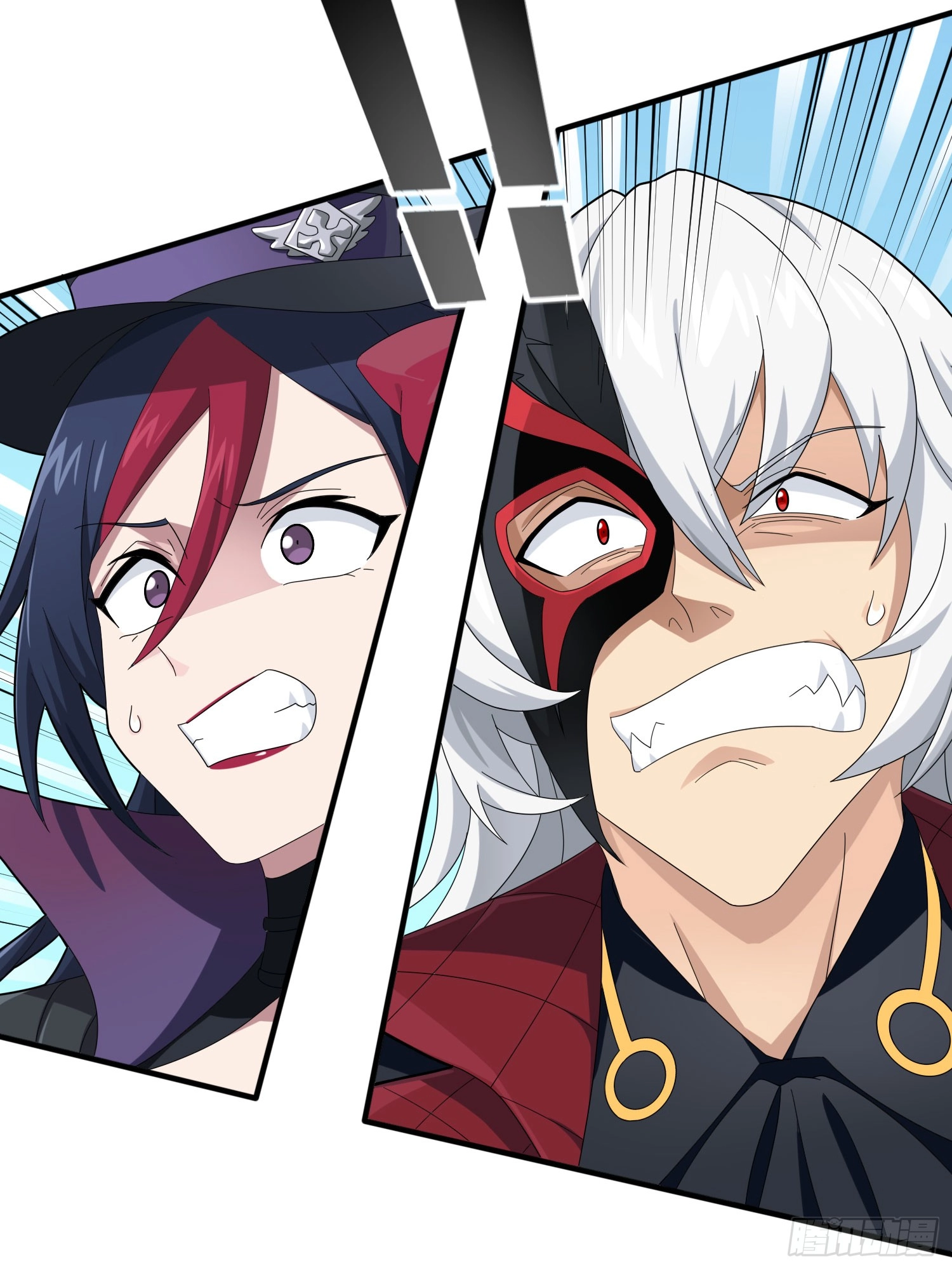 Read Lucky Rookie chapter 129 image 14 on Lezhin