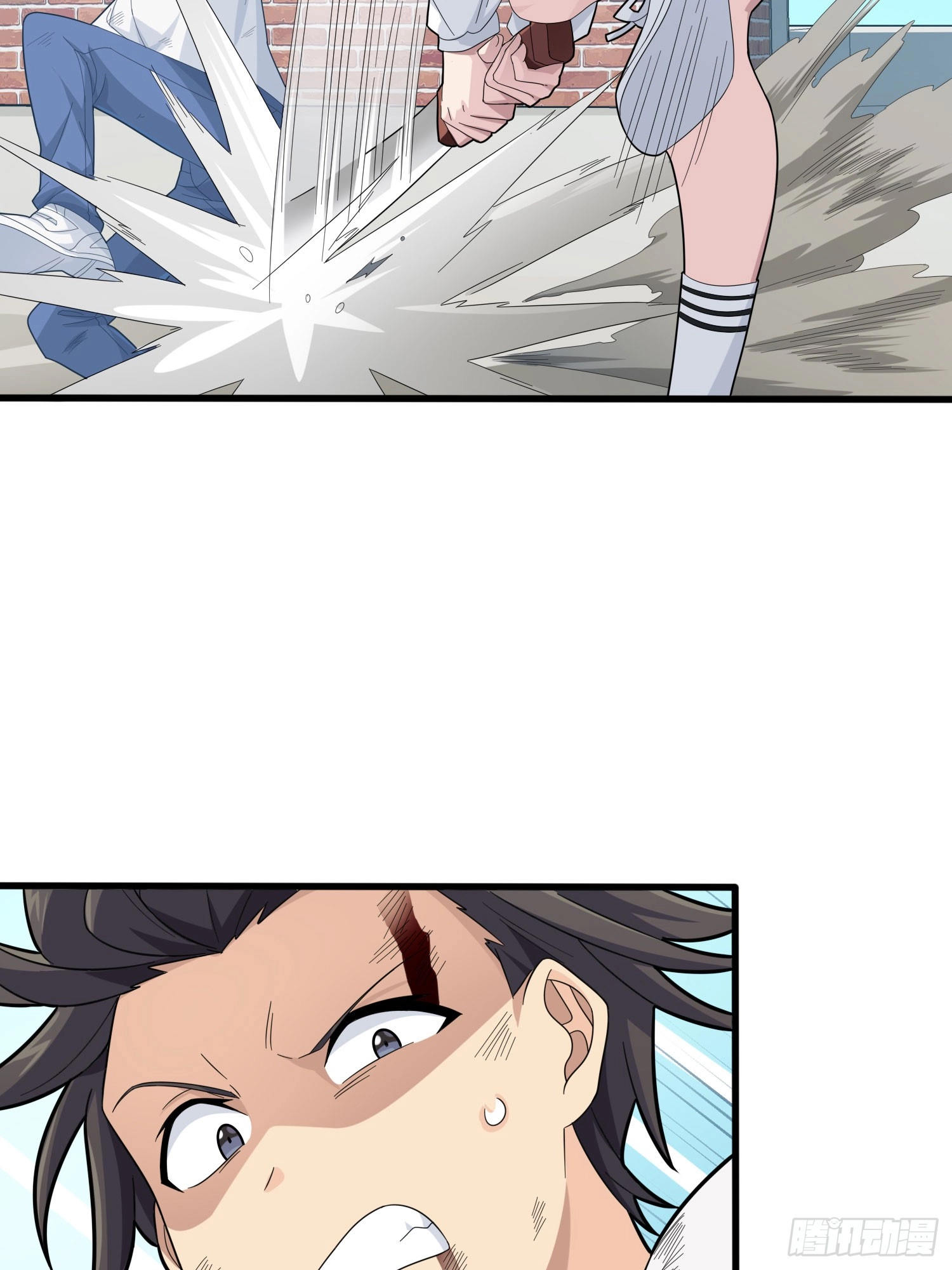 Read Lucky Rookie chapter 129 image 24 on Lezhin