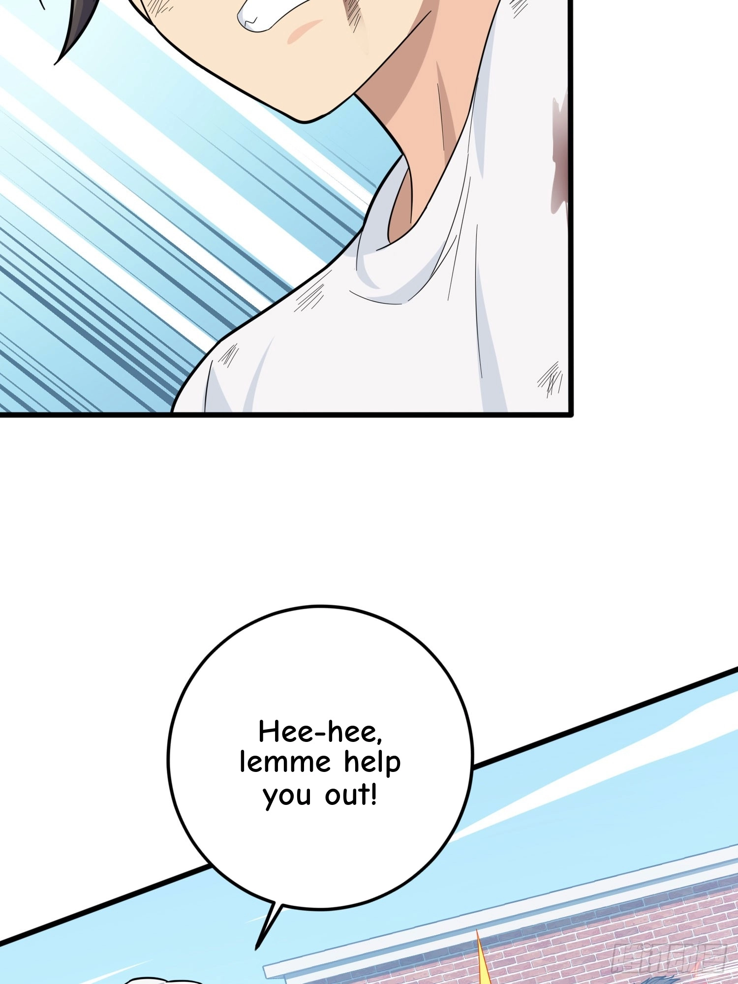 Read Lucky Rookie chapter 129 image 25 on Lezhin