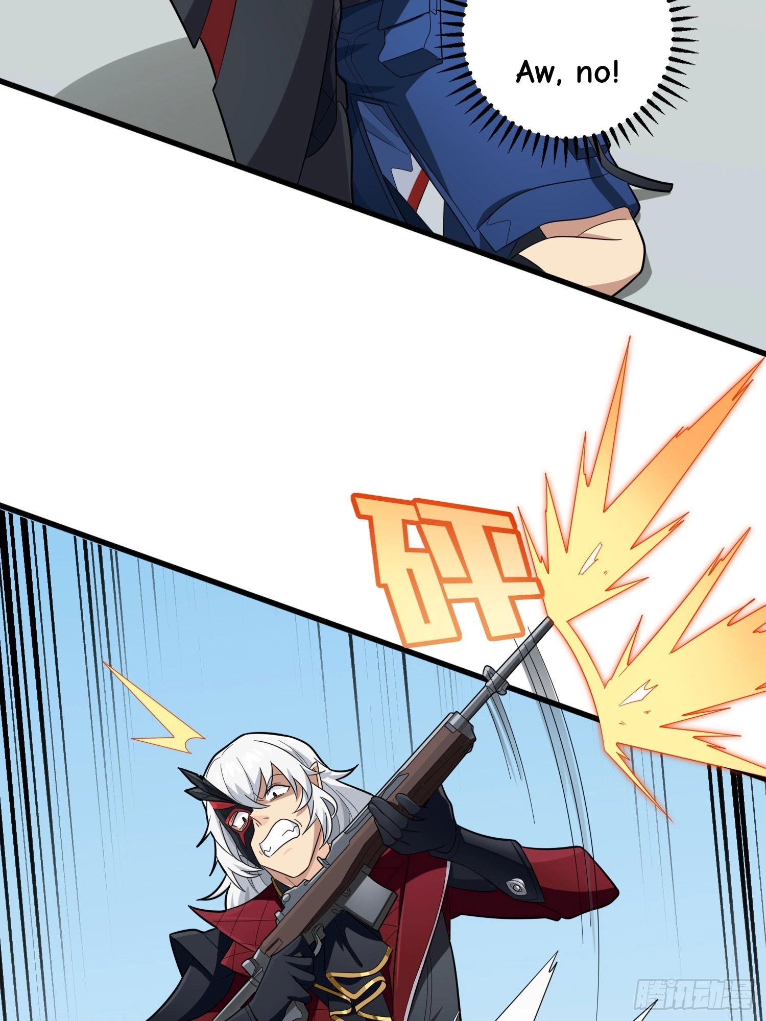 Read Lucky Rookie chapter 129 image 27 on Lezhin