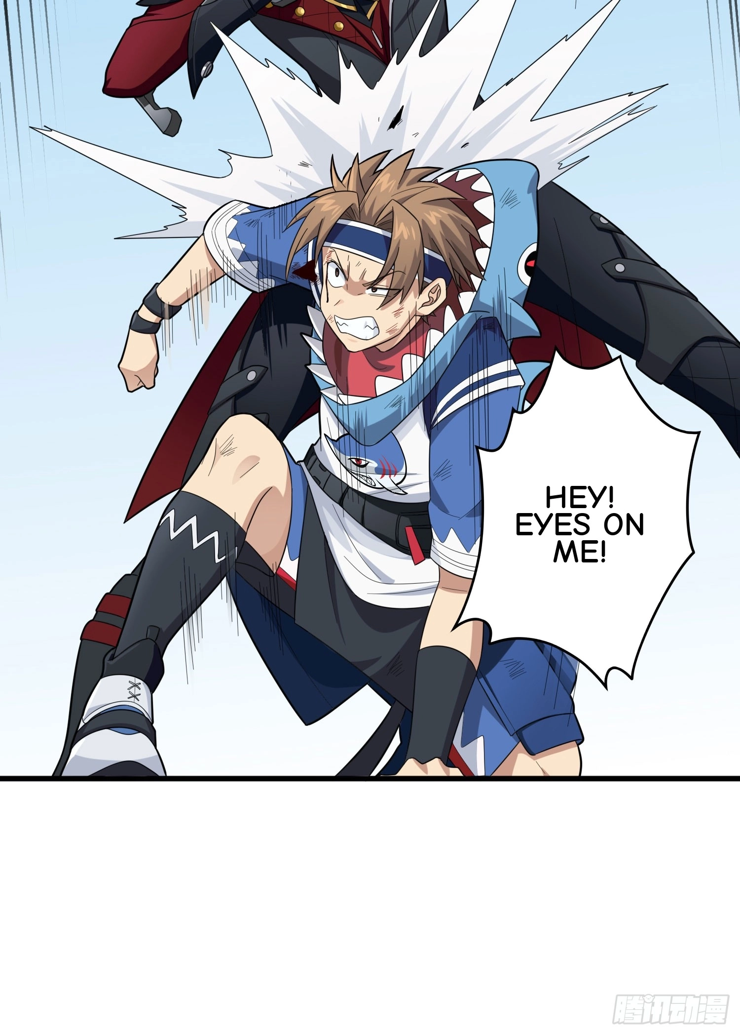 Read Lucky Rookie chapter 129 image 28 on Lezhin
