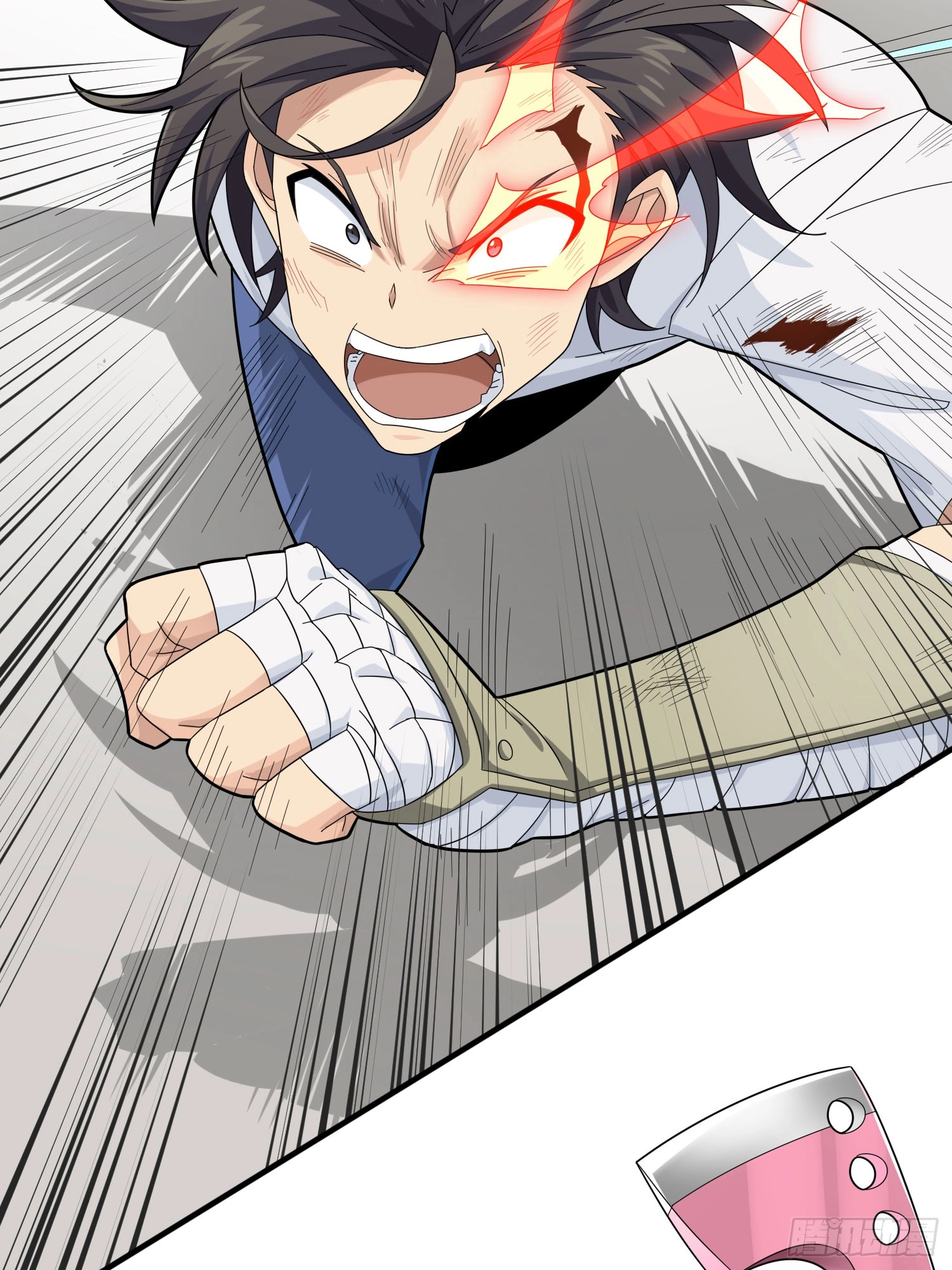 Read Lucky Rookie chapter 129 image 3 on Lezhin