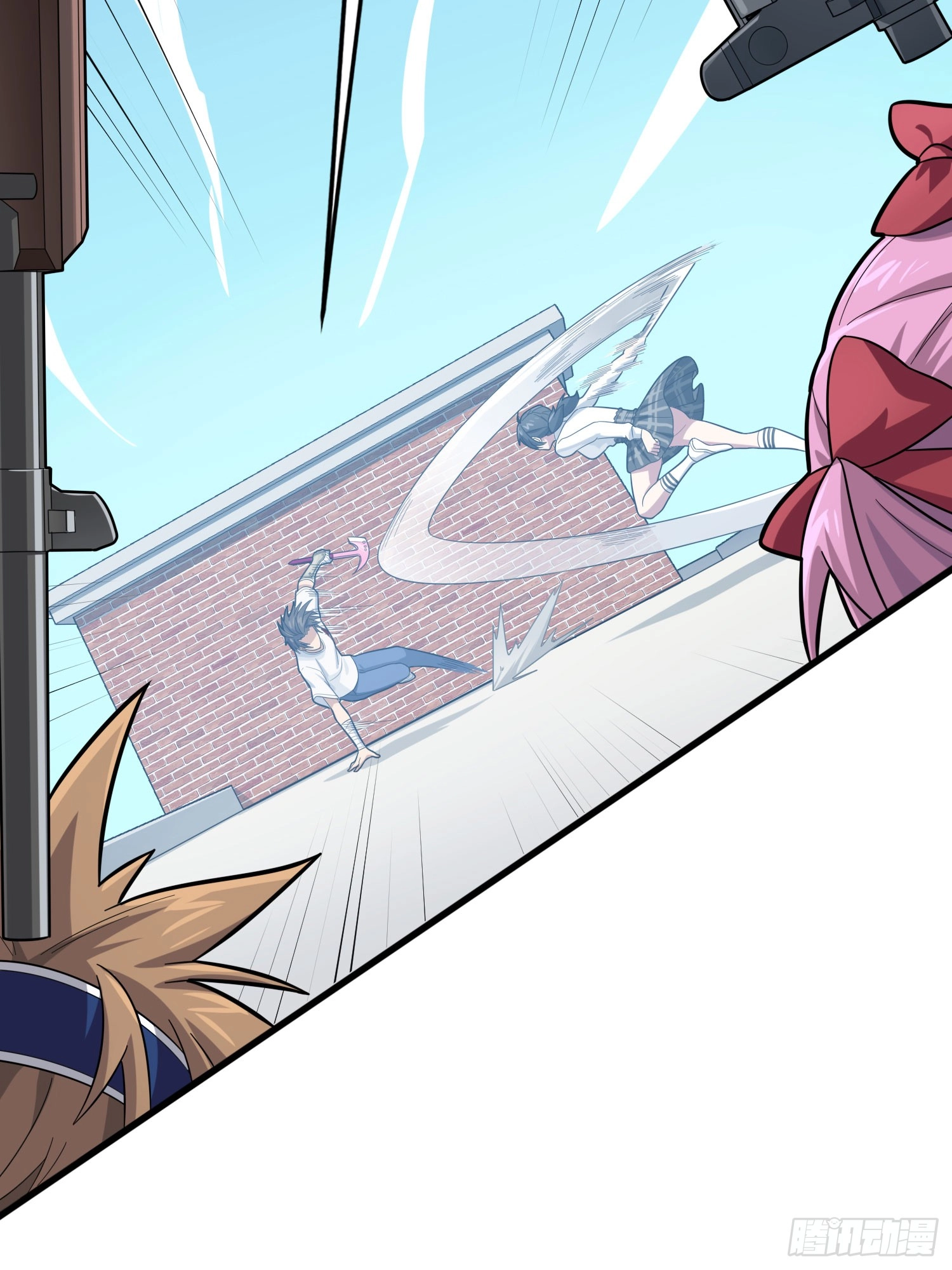 Read Lucky Rookie chapter 129 image 33 on Lezhin