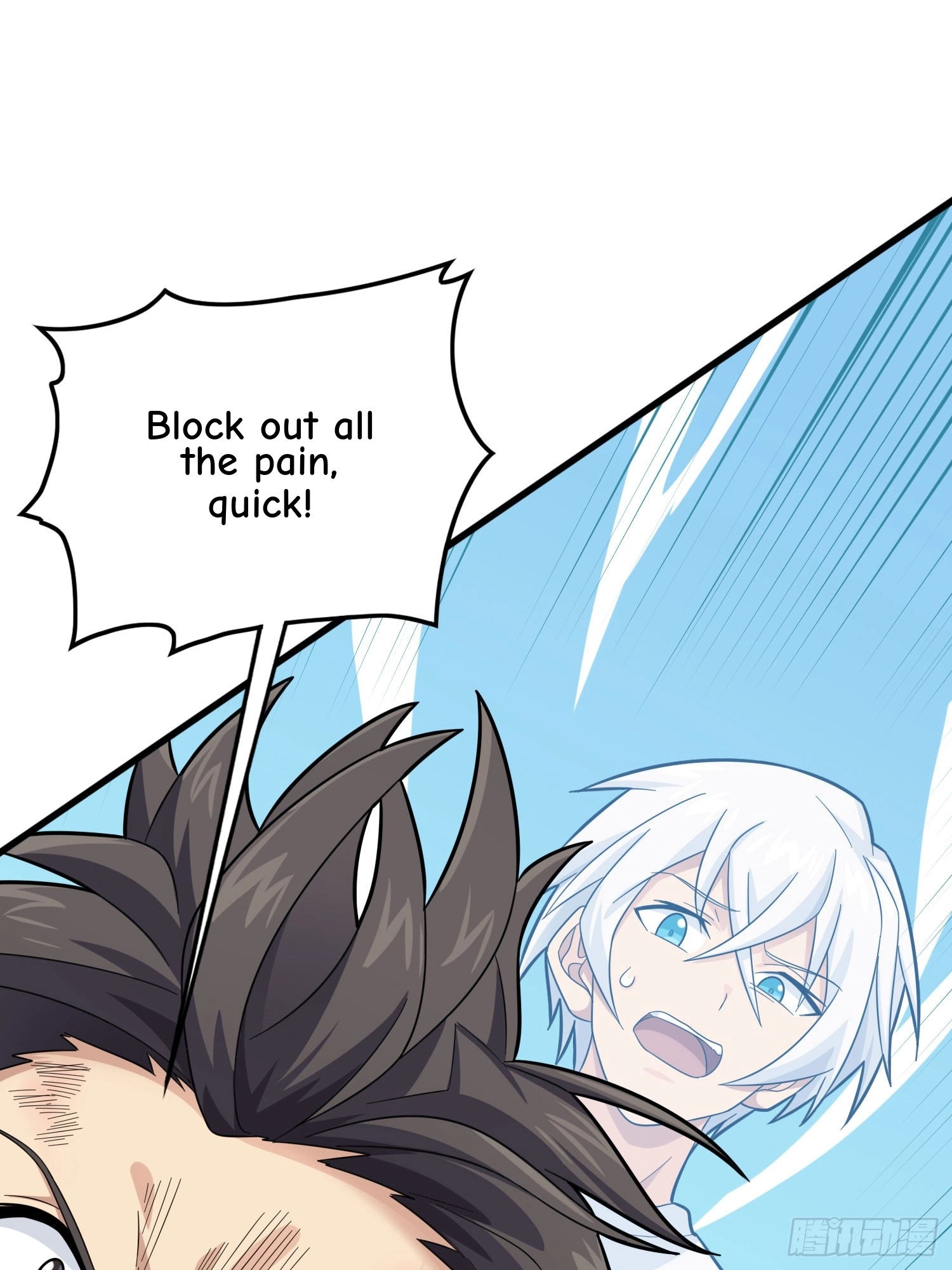 Read Lucky Rookie chapter 129 image 34 on Lezhin