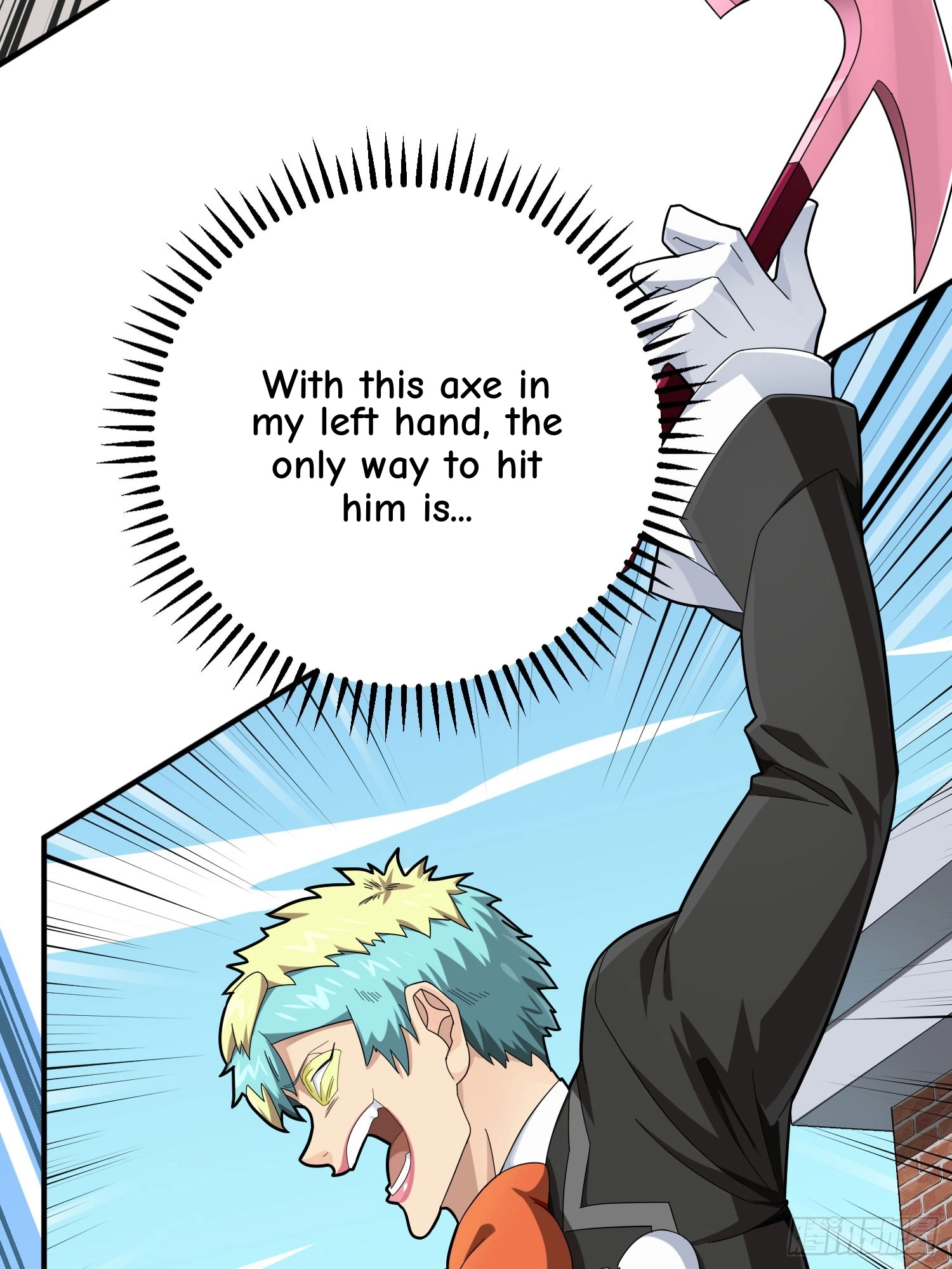 Read Lucky Rookie chapter 129 image 4 on Lezhin