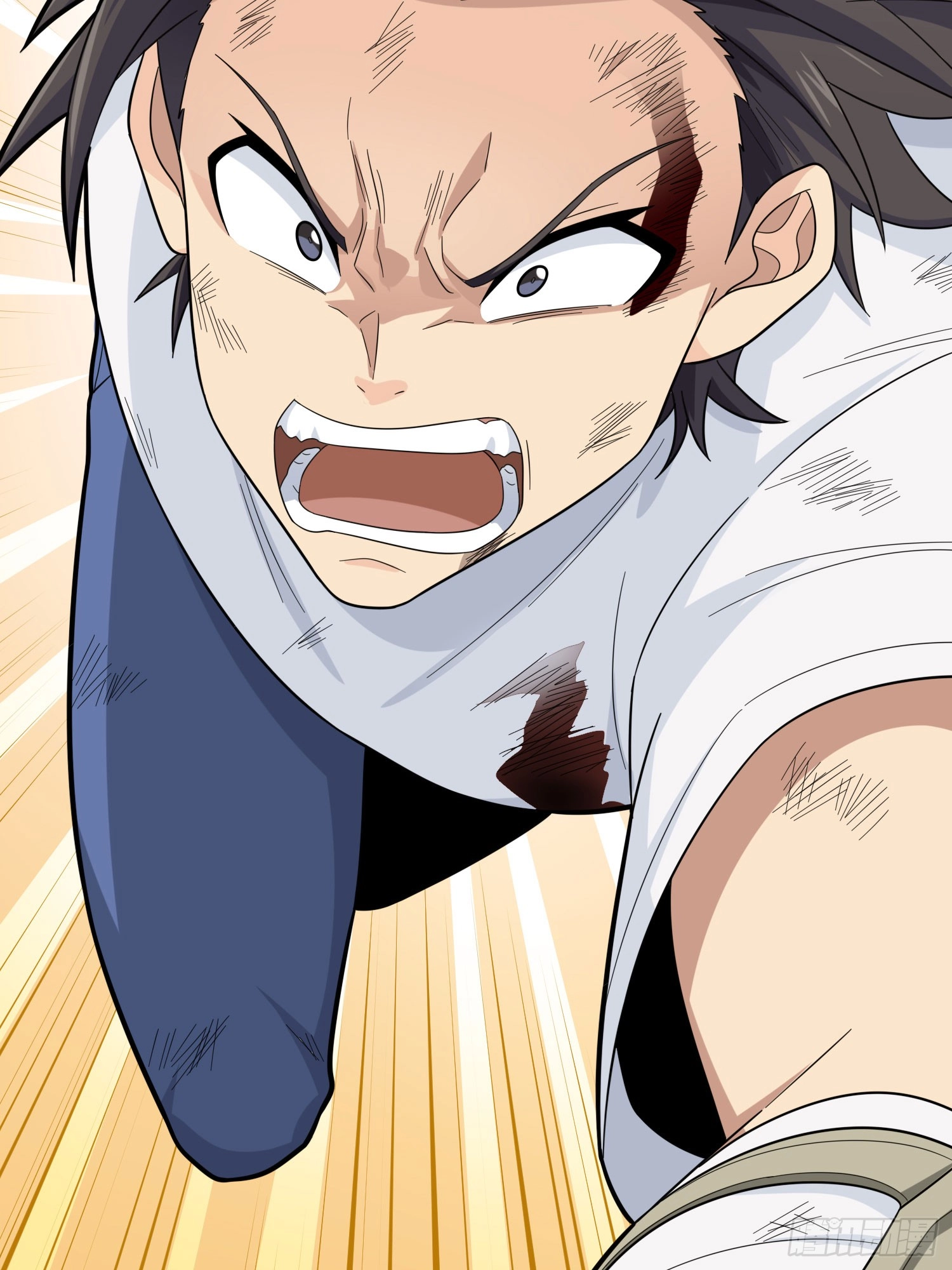 Read Lucky Rookie chapter 129 image 43 on Lezhin
