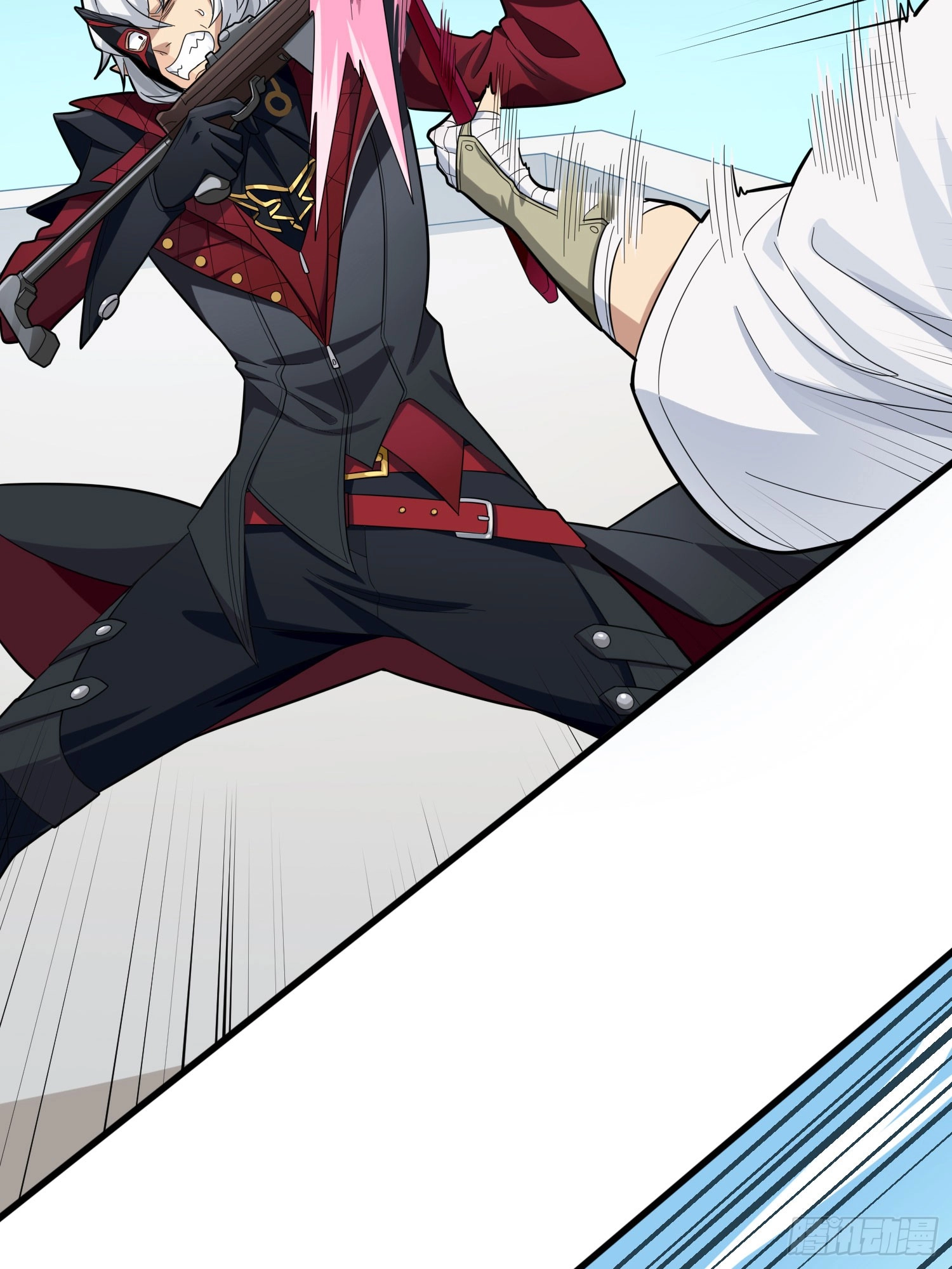 Read Lucky Rookie chapter 129 image 45 on Lezhin