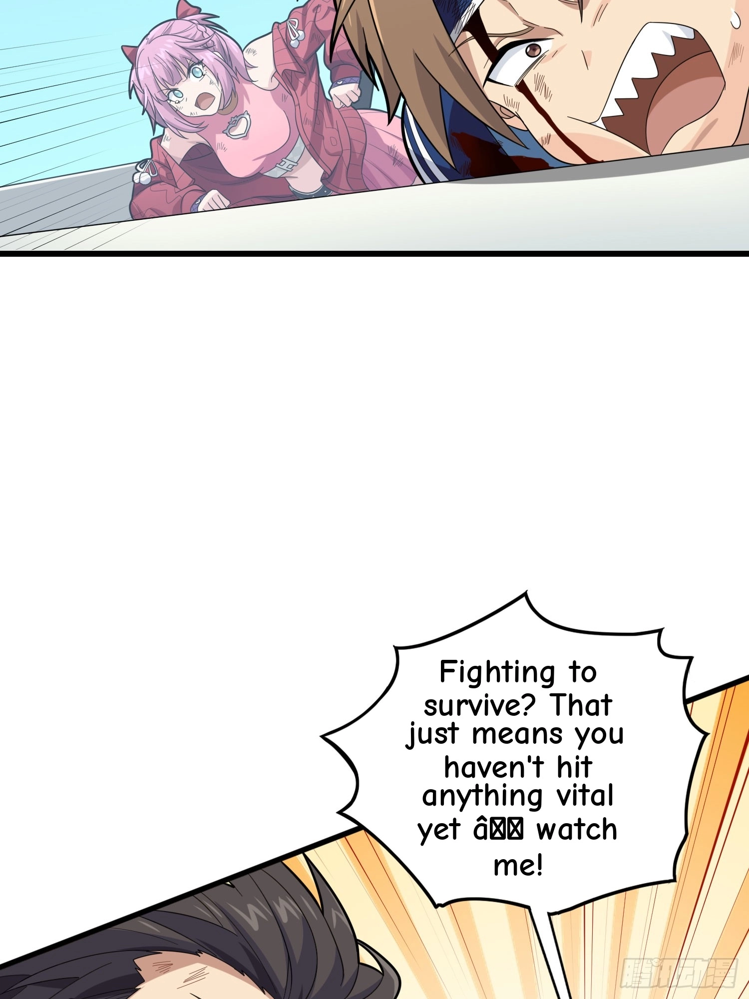 Read Lucky Rookie chapter 129 image 48 on Lezhin