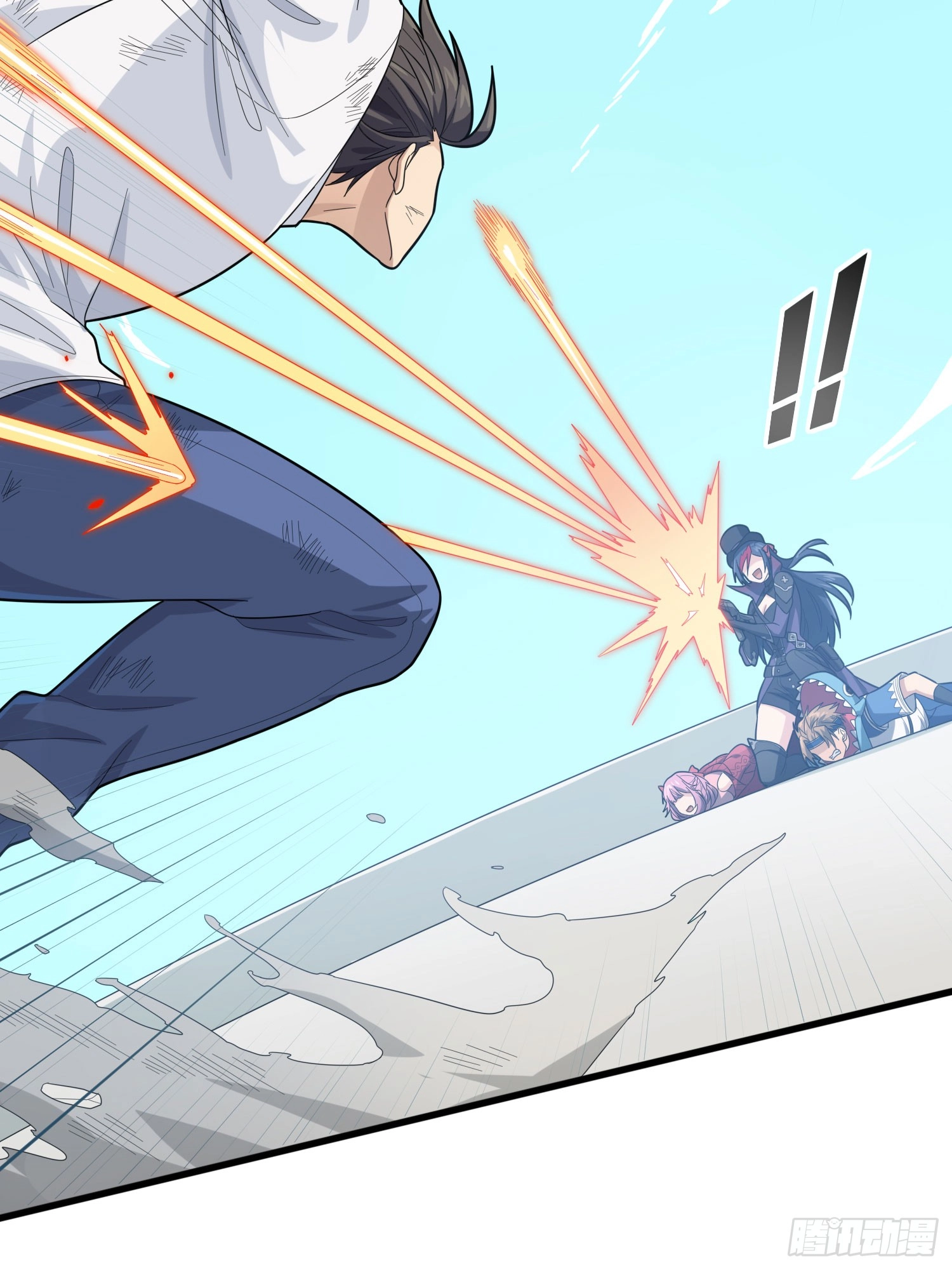Read Lucky Rookie chapter 129 image 52 on Lezhin