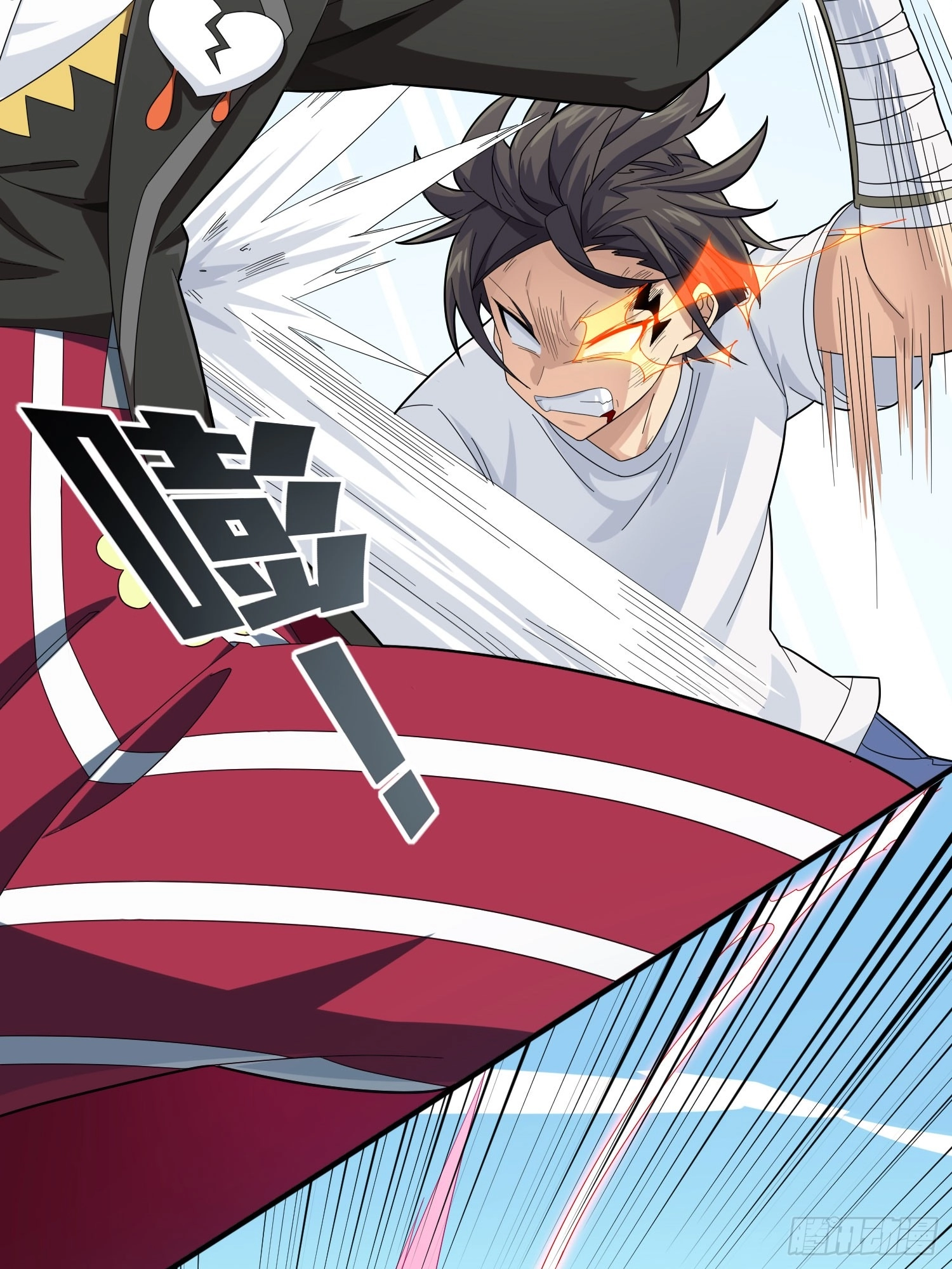 Read Lucky Rookie chapter 129 image 6 on Lezhin