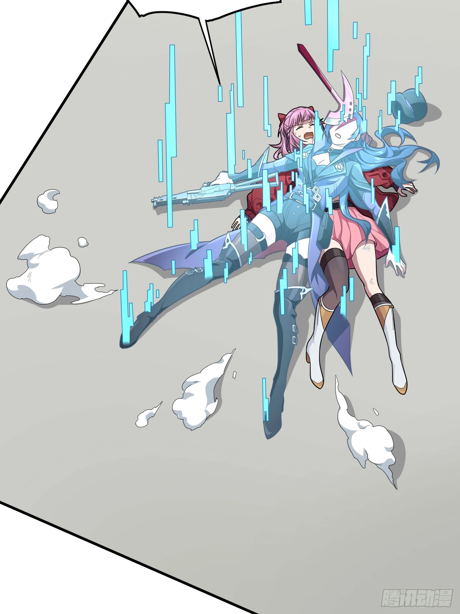 Read Lucky Rookie chapter 129 image 67 on Lezhin