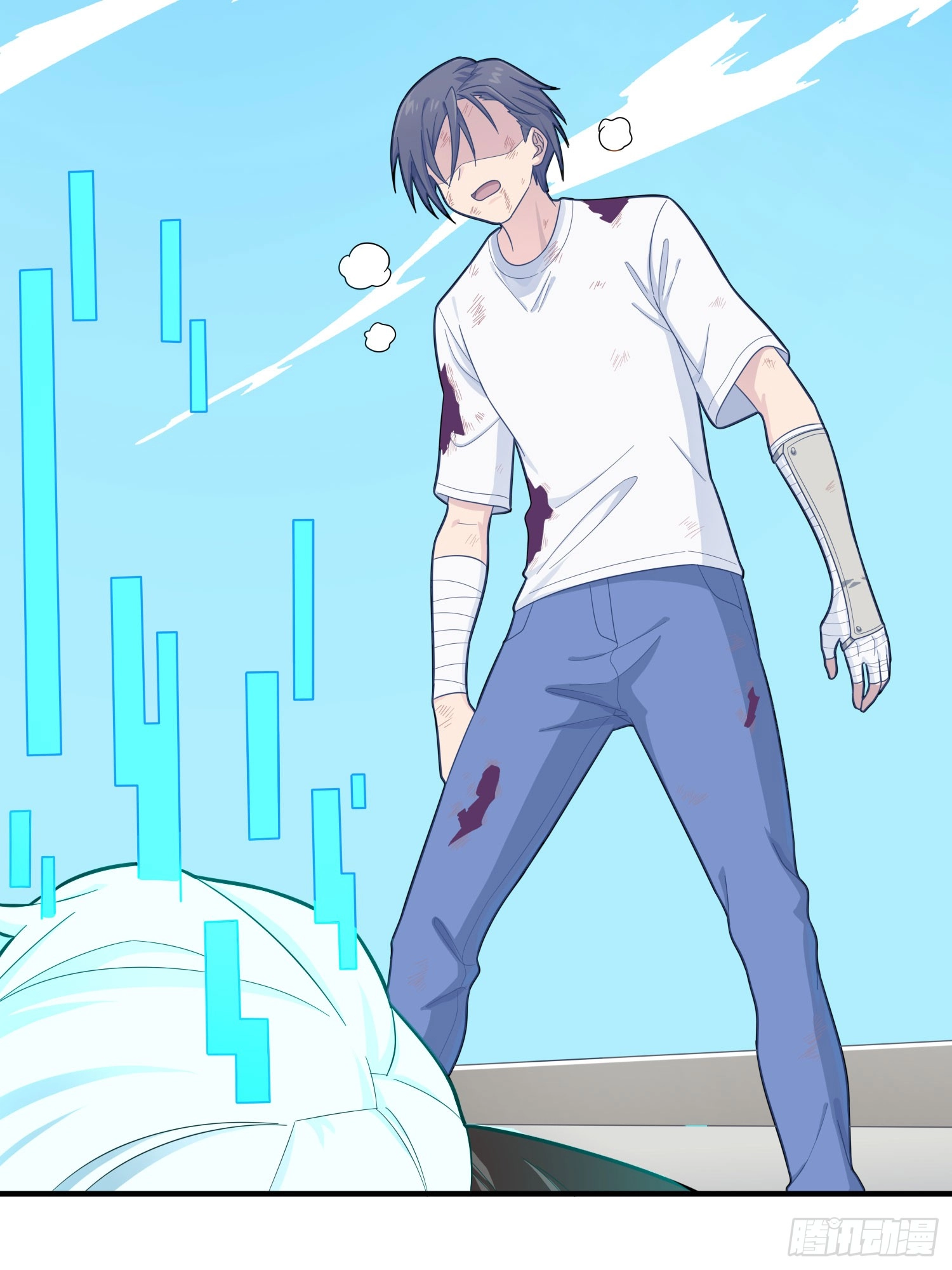 Read Lucky Rookie chapter 129 image 82 on Lezhin