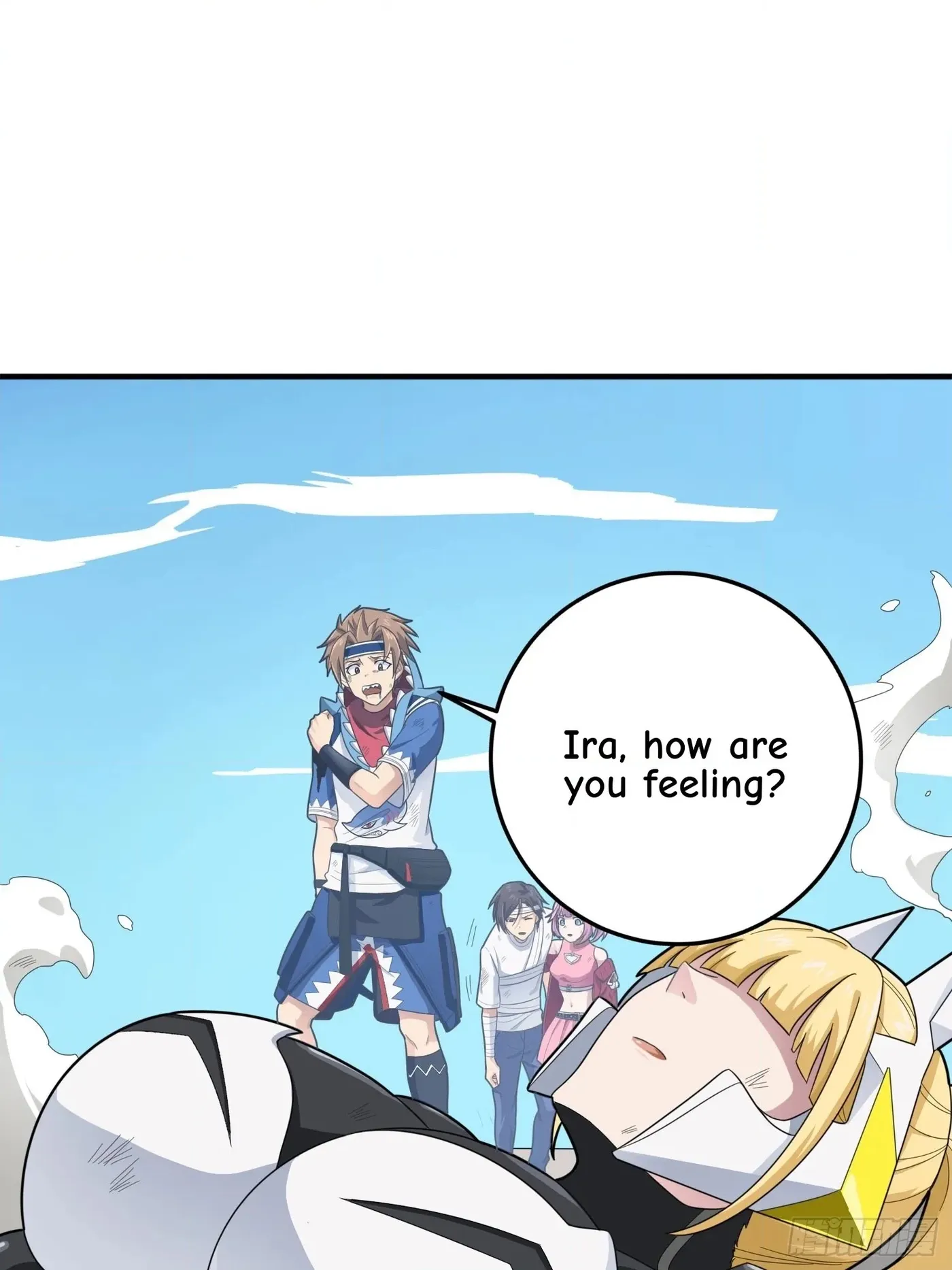 Read Lucky Rookie chapter 129 image 89 on Lezhin