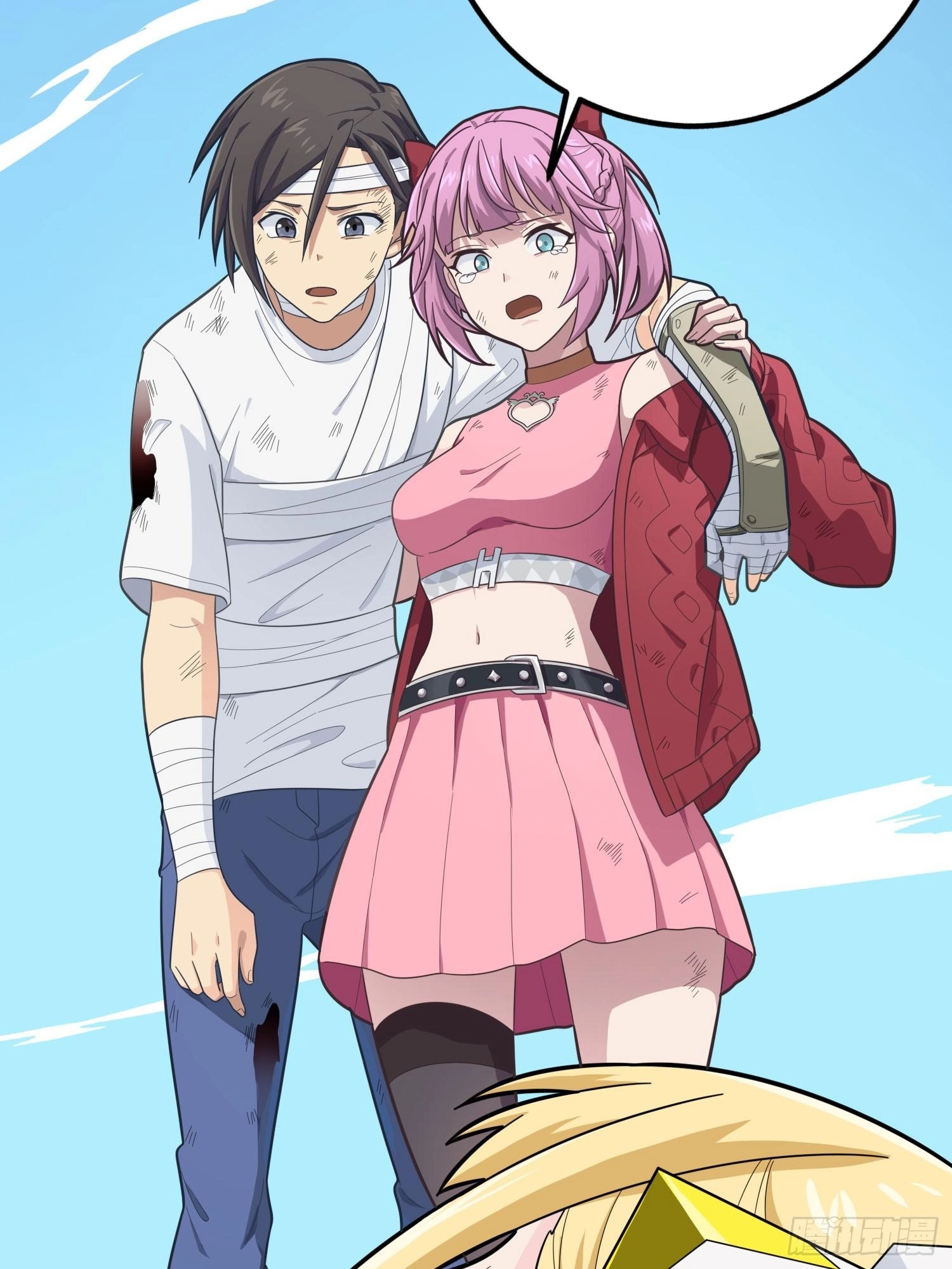 Read Lucky Rookie chapter 129 image 92 on Lezhin