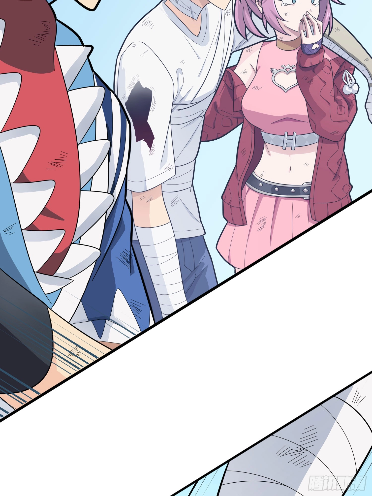 Read Lucky Rookie chapter 129 image 98 on Lezhin