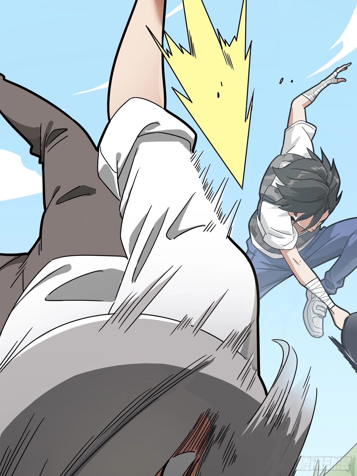 Read Lucky Rookie chapter 13 image 118 on Lezhin