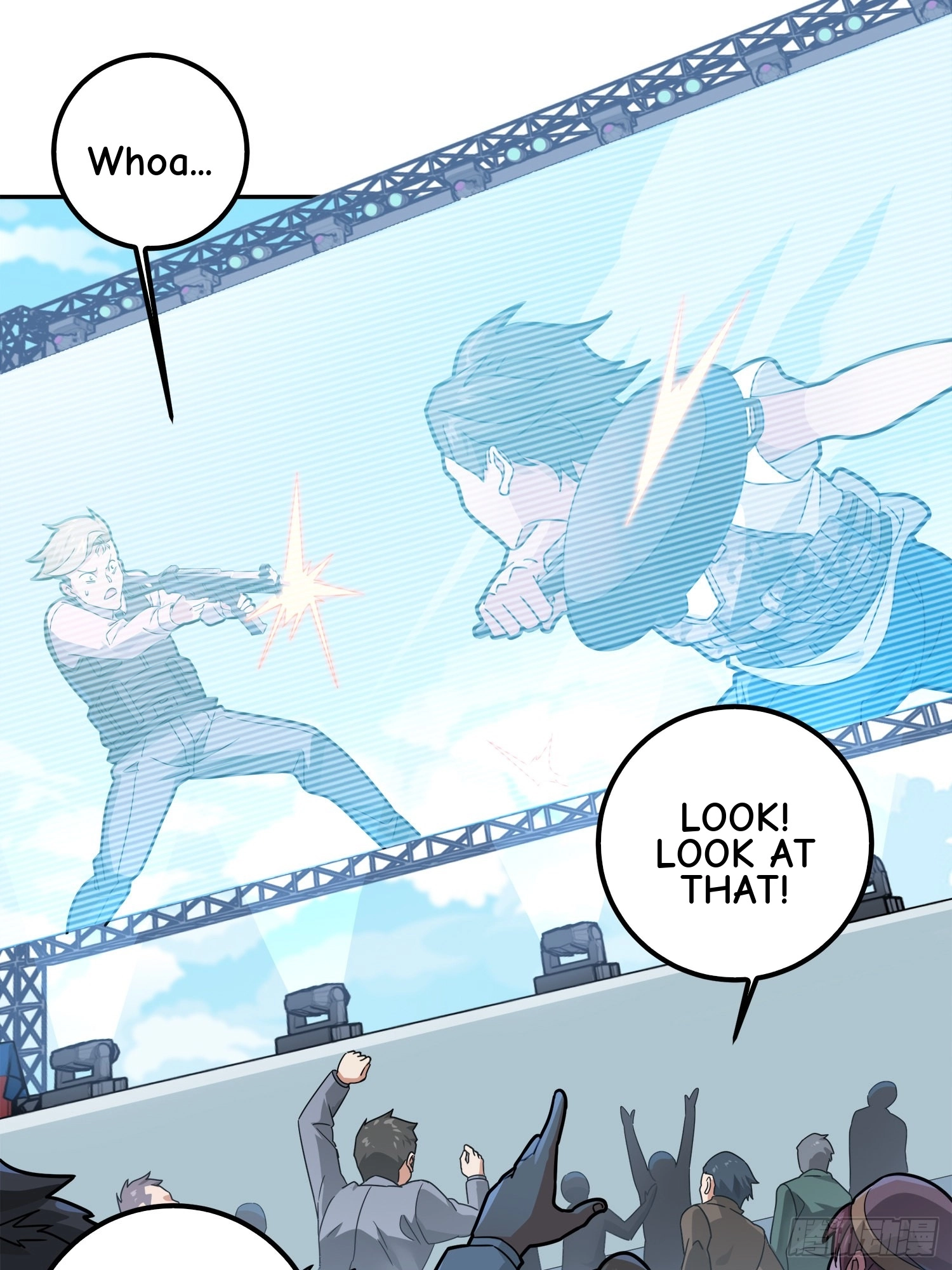 Read Lucky Rookie chapter 13 image 125 on Lezhin