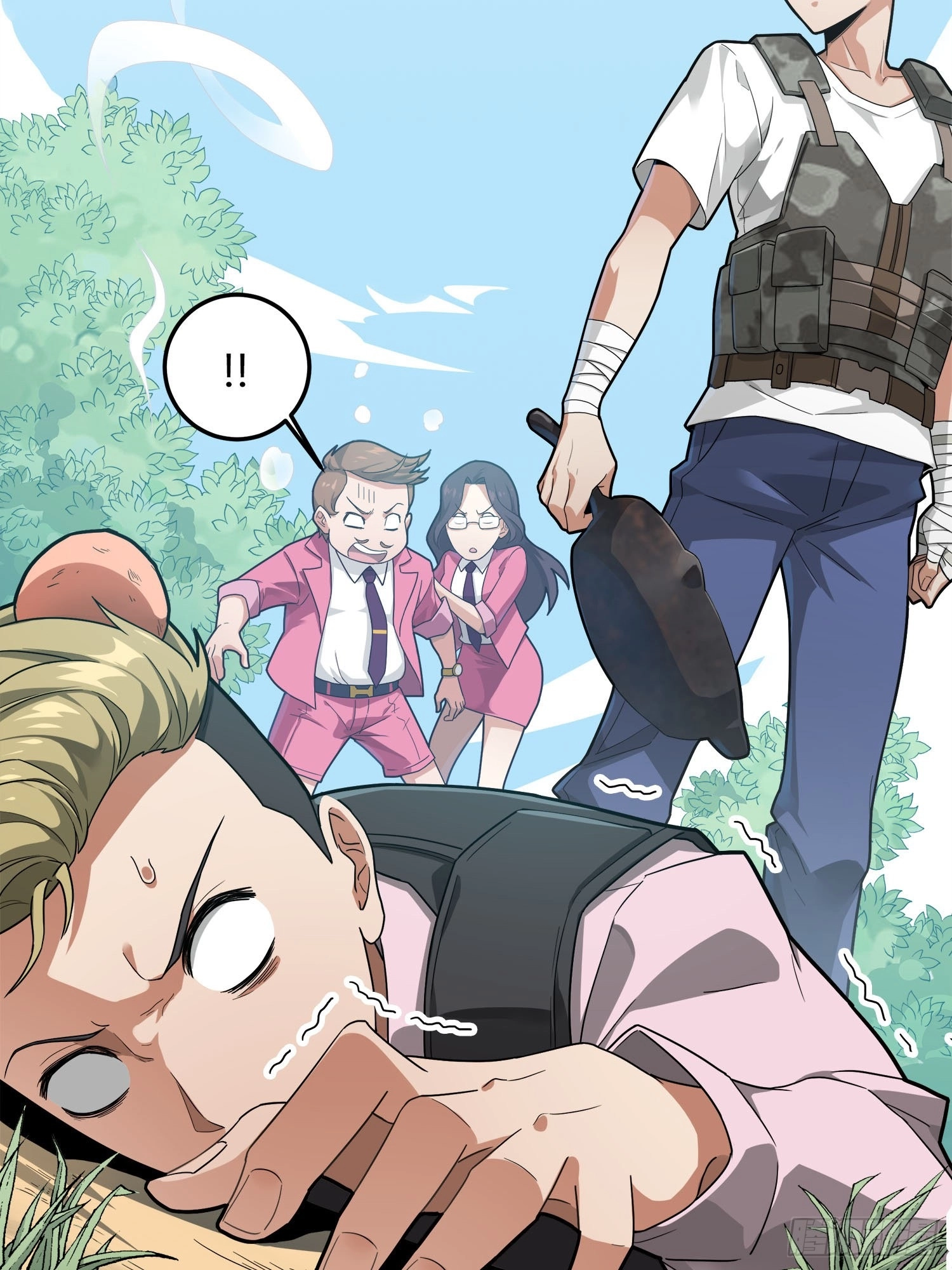 Read Lucky Rookie chapter 13 image 136 on Lezhin